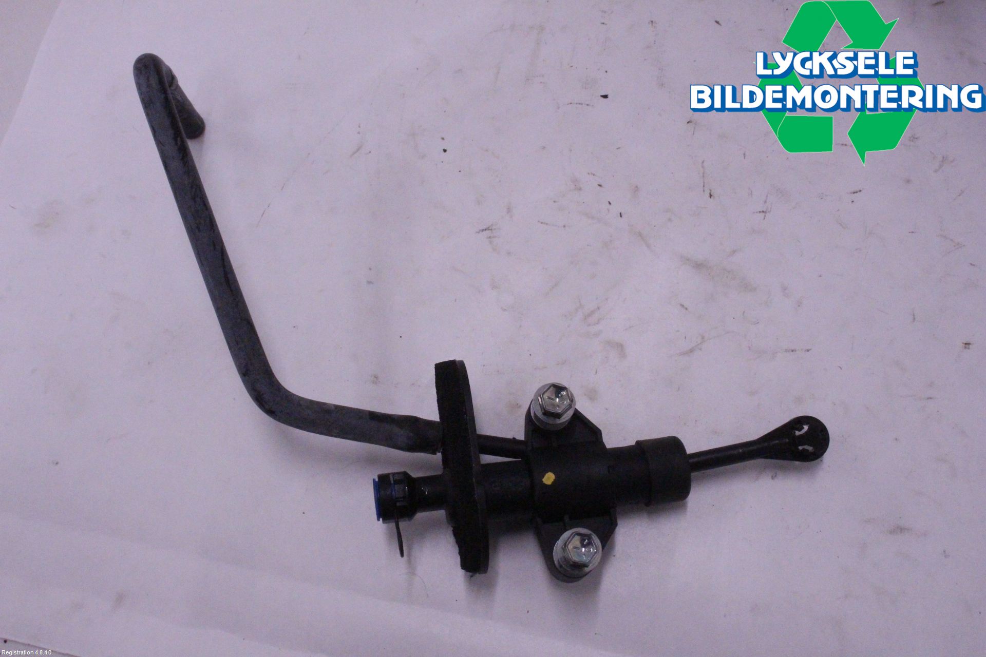 Suzuki JIMNY 81-21 Kopplingscylinder Huvud