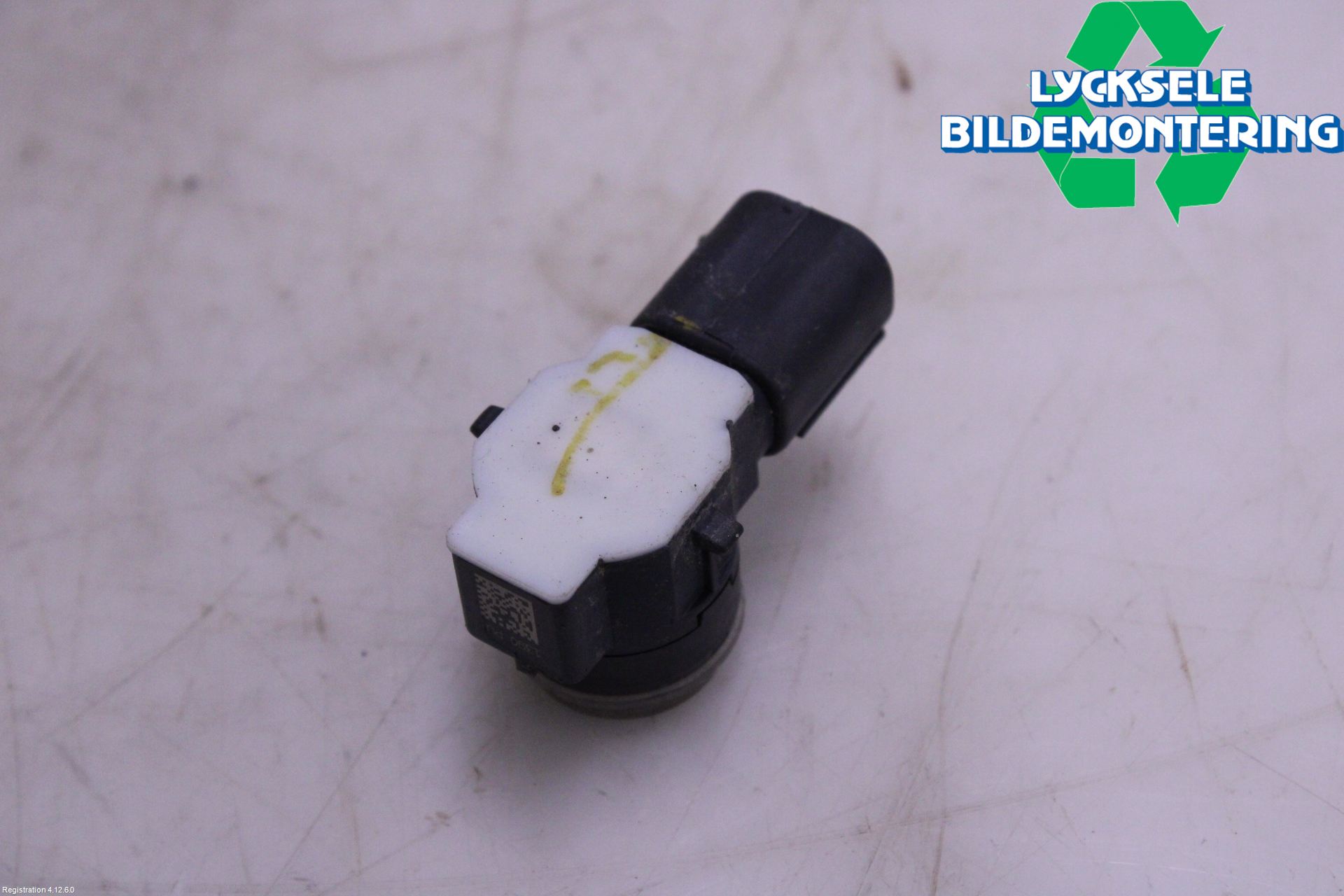 Peugeot PEUGOT 208 16-19 Parkeringshjälp Backsensor
