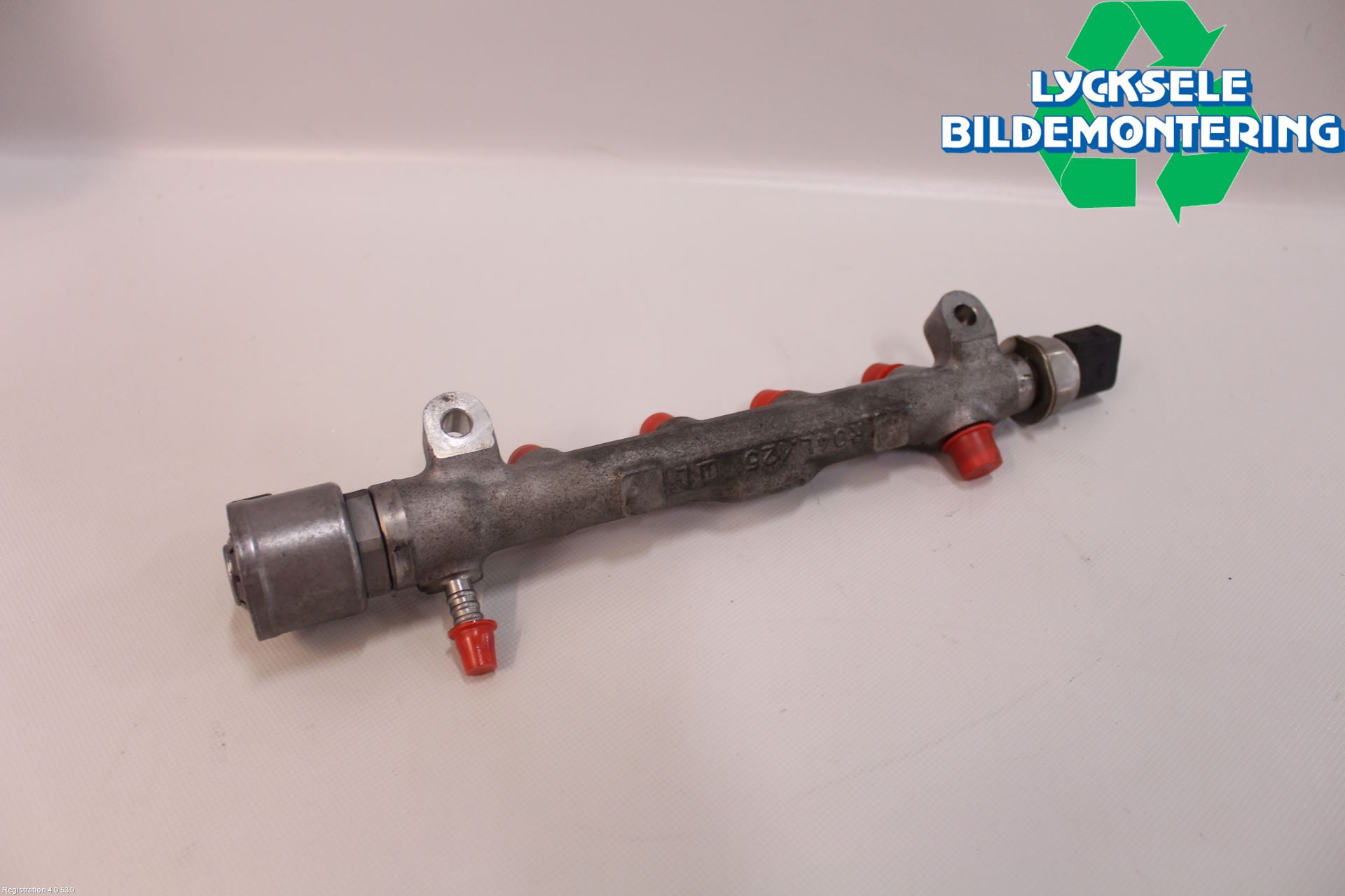 Skoda KODIAQ 17-24 Inj. Fuelrail