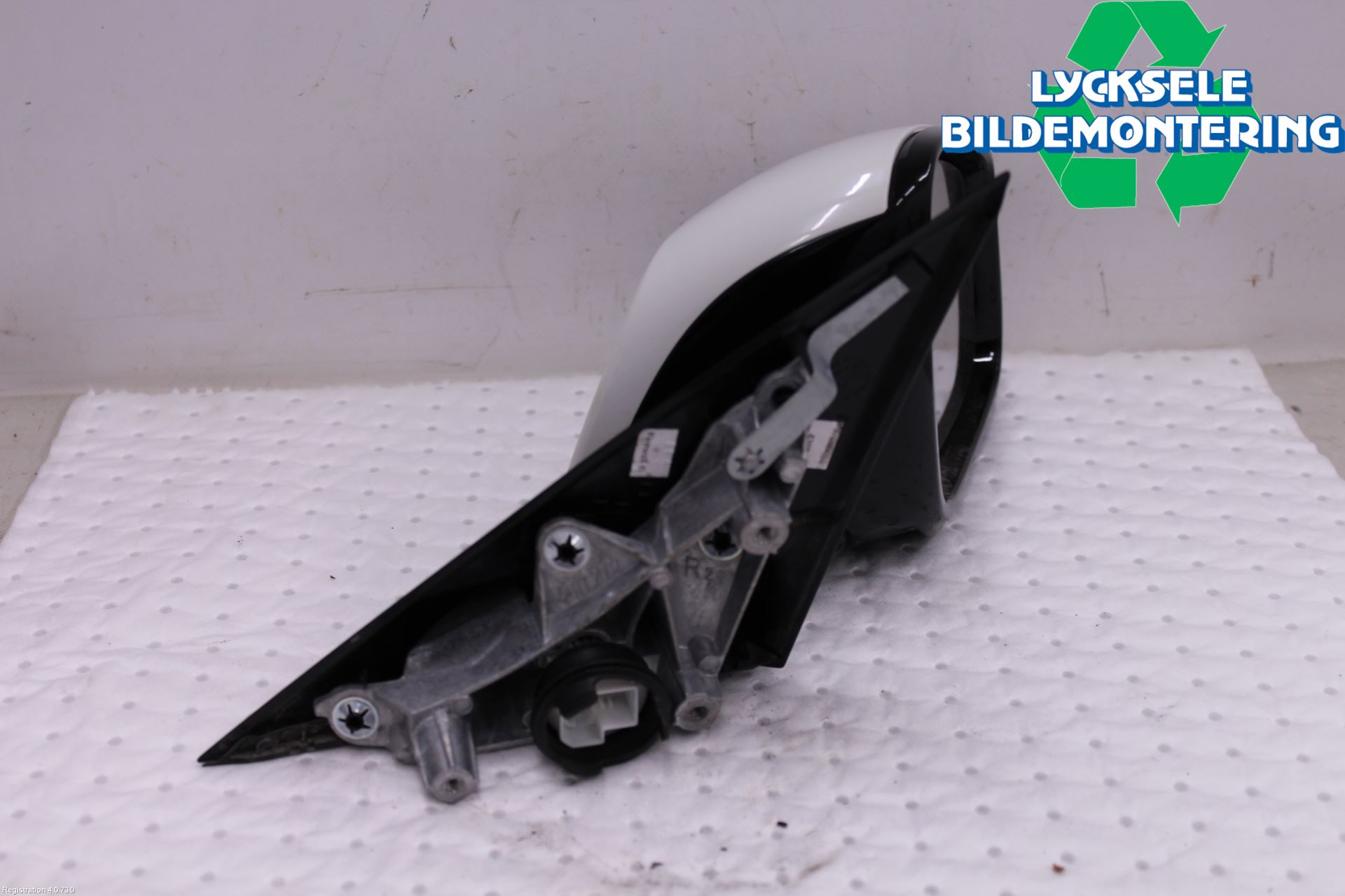BMW 3 F30/F31/F80 12-19 Spegel Yttre El Hö