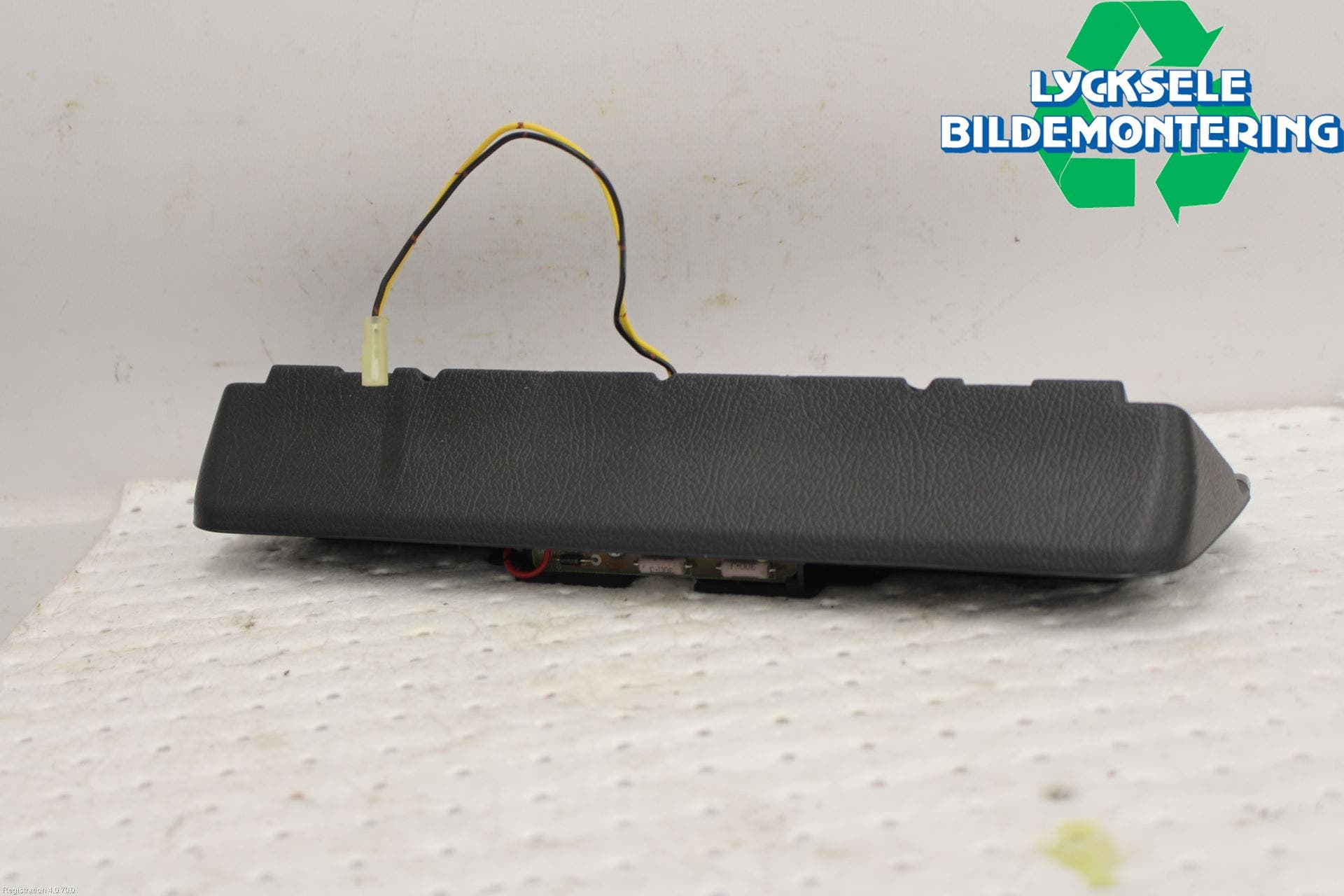 Subaru FORESTER SH 08-13 Bromsljus Bakruta