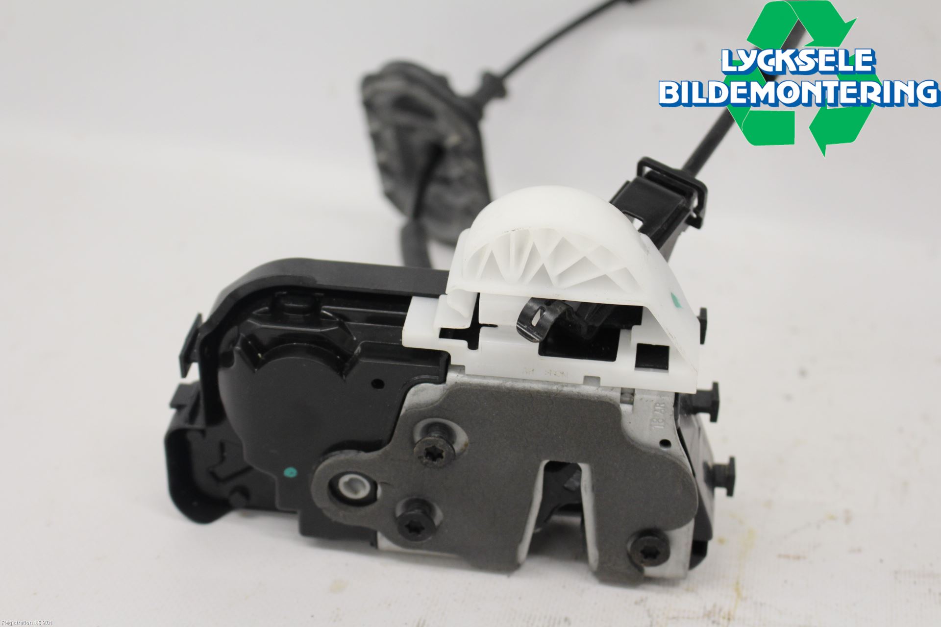 Ford FOCUS 19- Låskista-Dörrlås