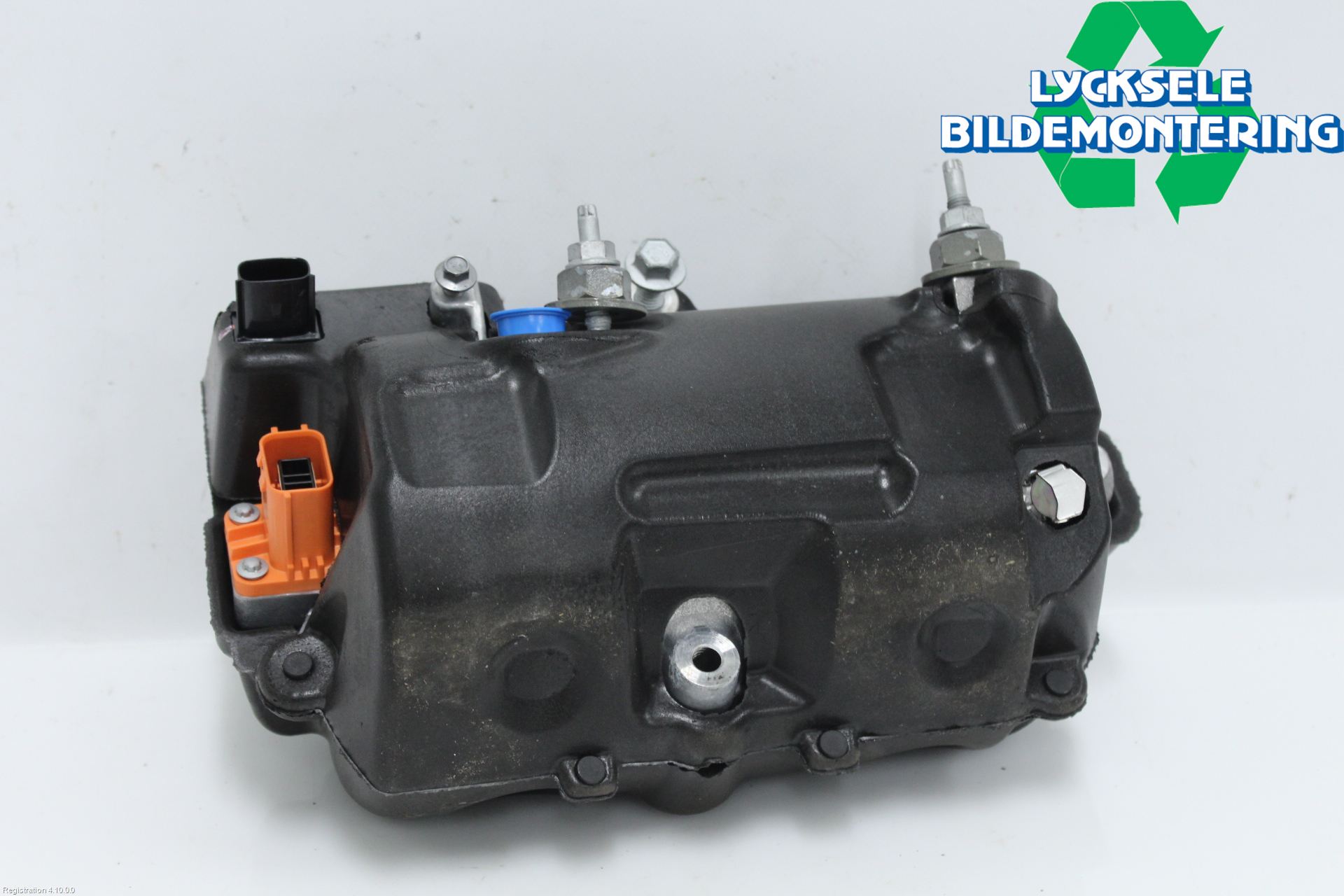 Ford MUSTANG Mach-E 21- Ac Kompressor