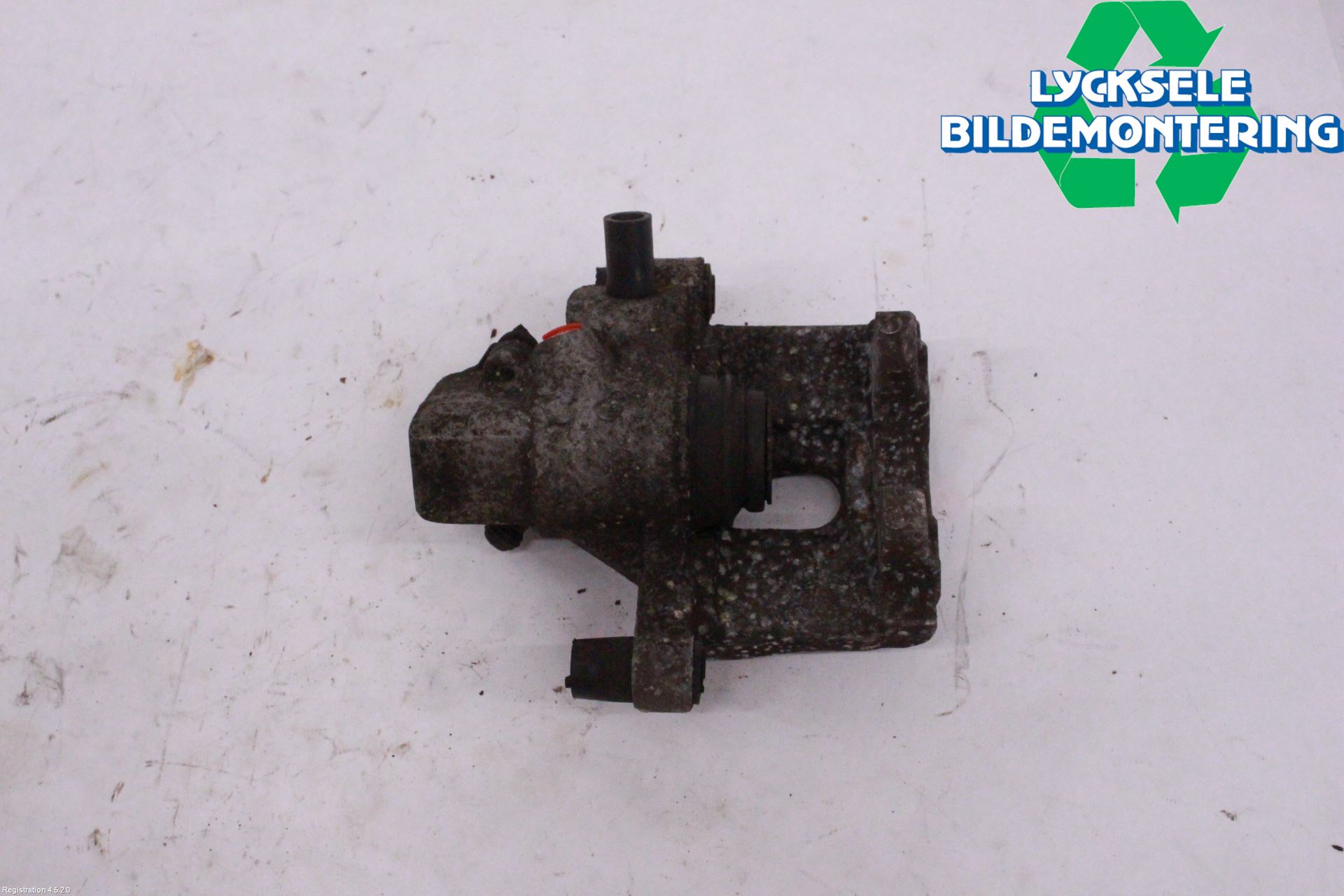 Ford FOCUS 11-14 Bromsok Bak Vänster