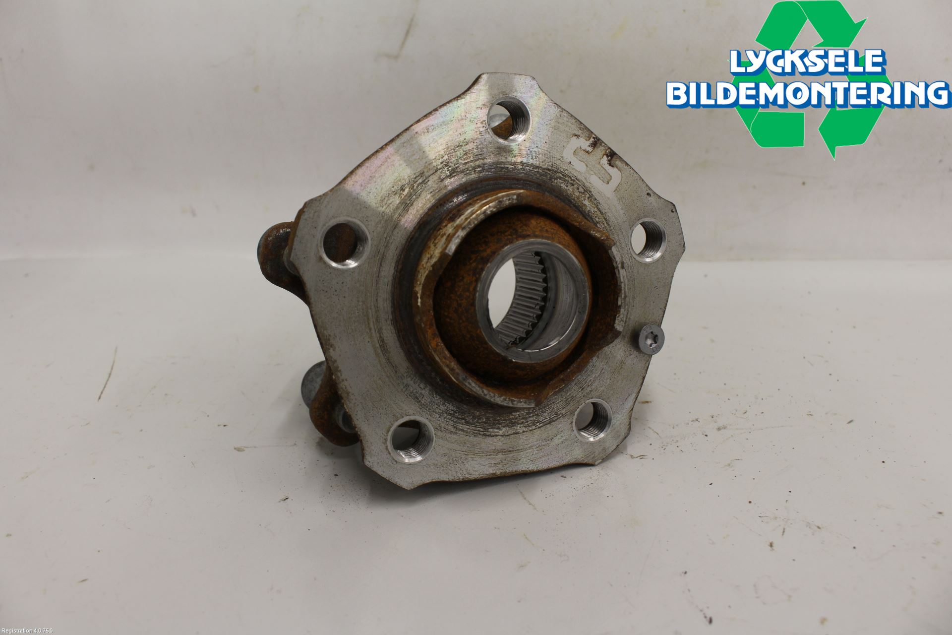 Audi A5 17- Nav Fram