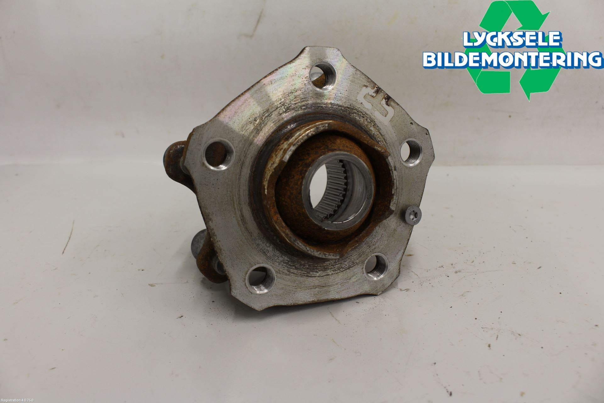 Audi A5 17- Nav Fram