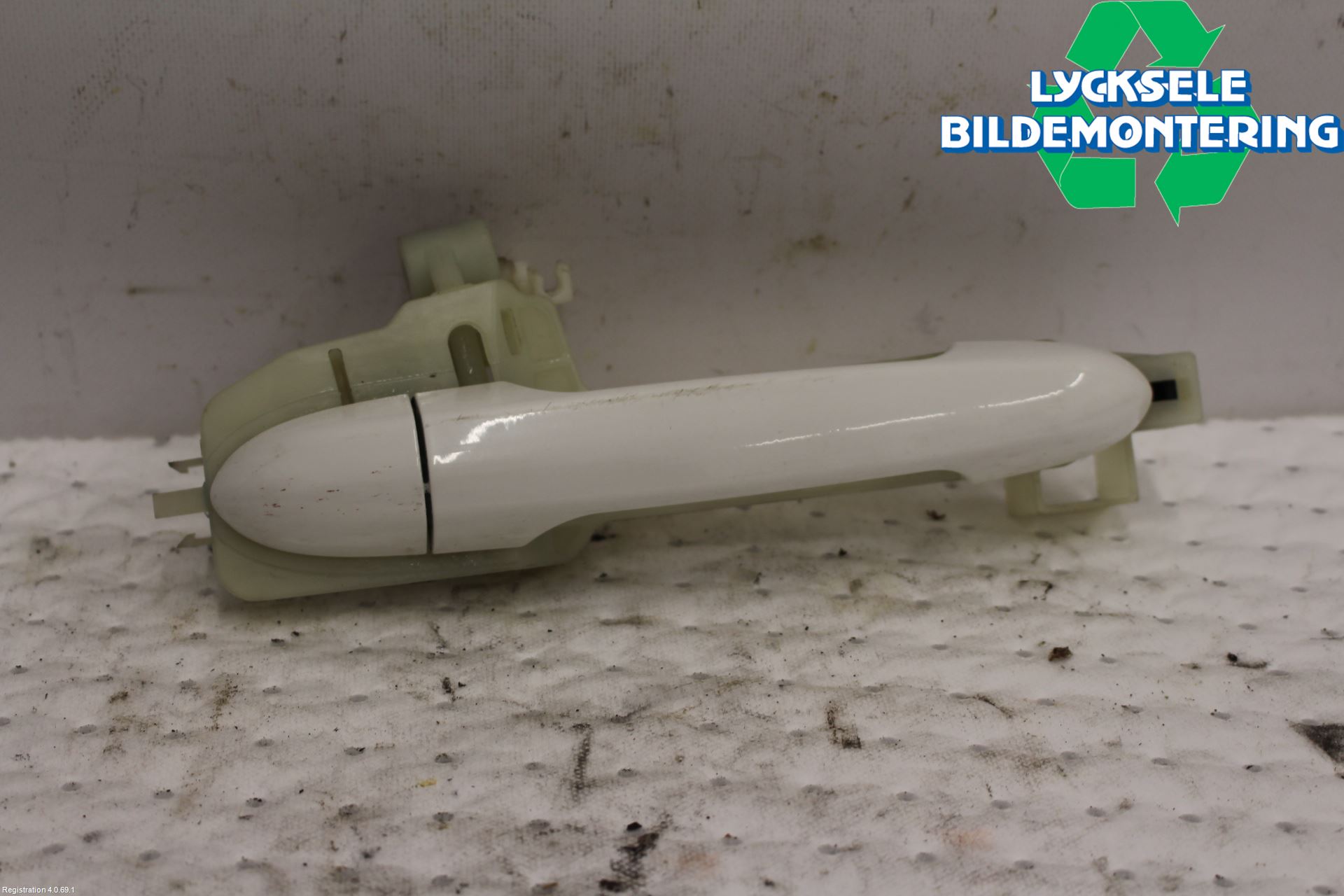 Kia RIO 12-16 Dörrhandtag Yttre Hö