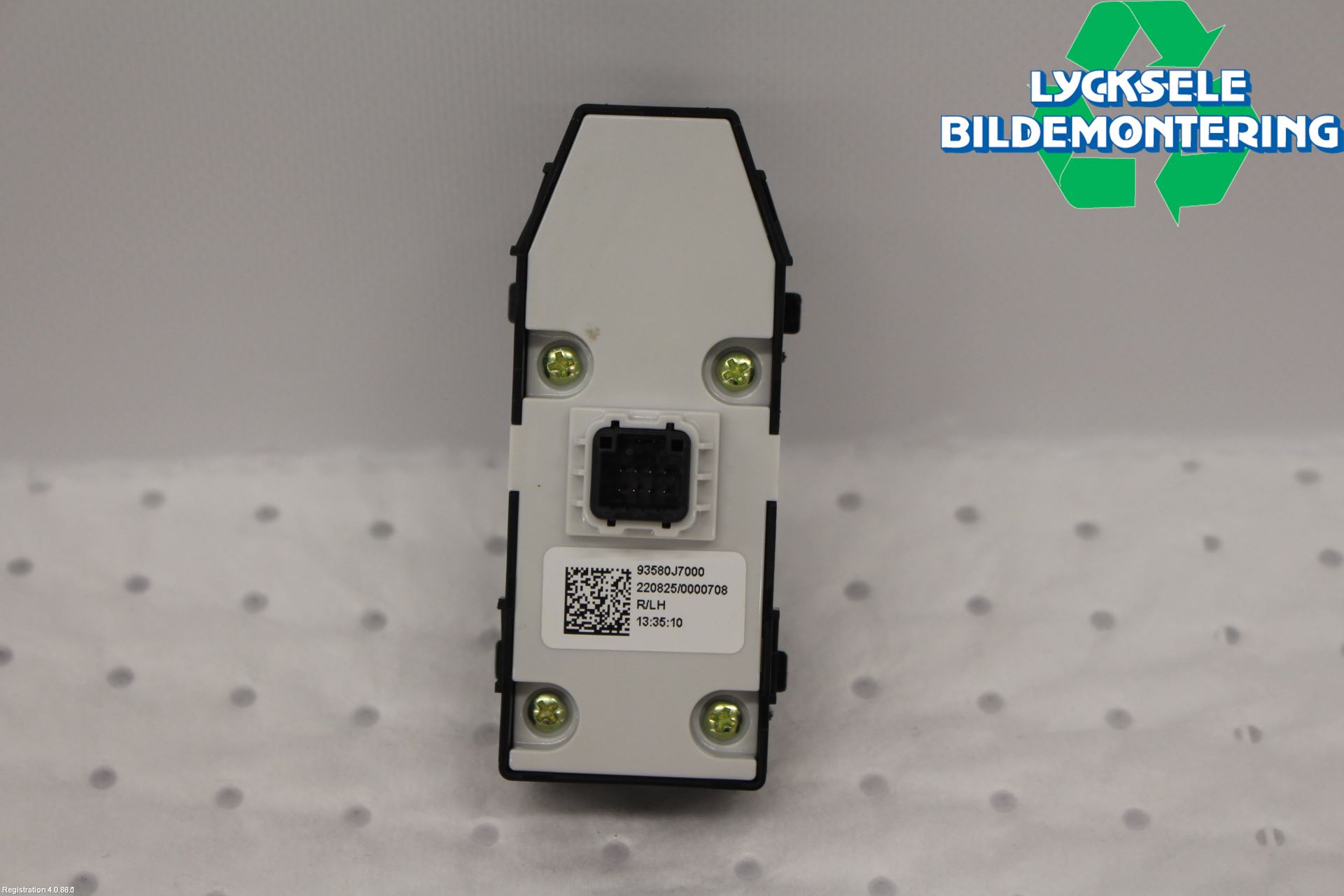 Kia CEED/CEED SW 19- Strömställare Elhiss