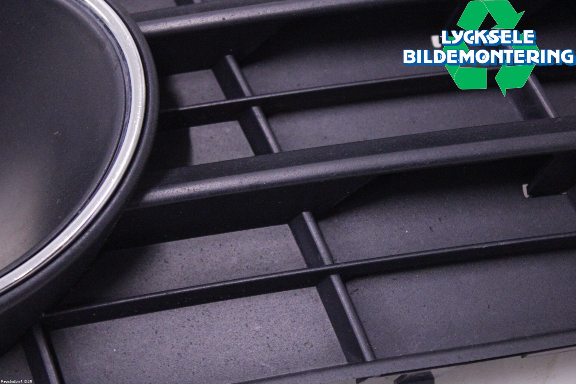 Audi A7/S7 4G 11-17 Dimljussarg Fram