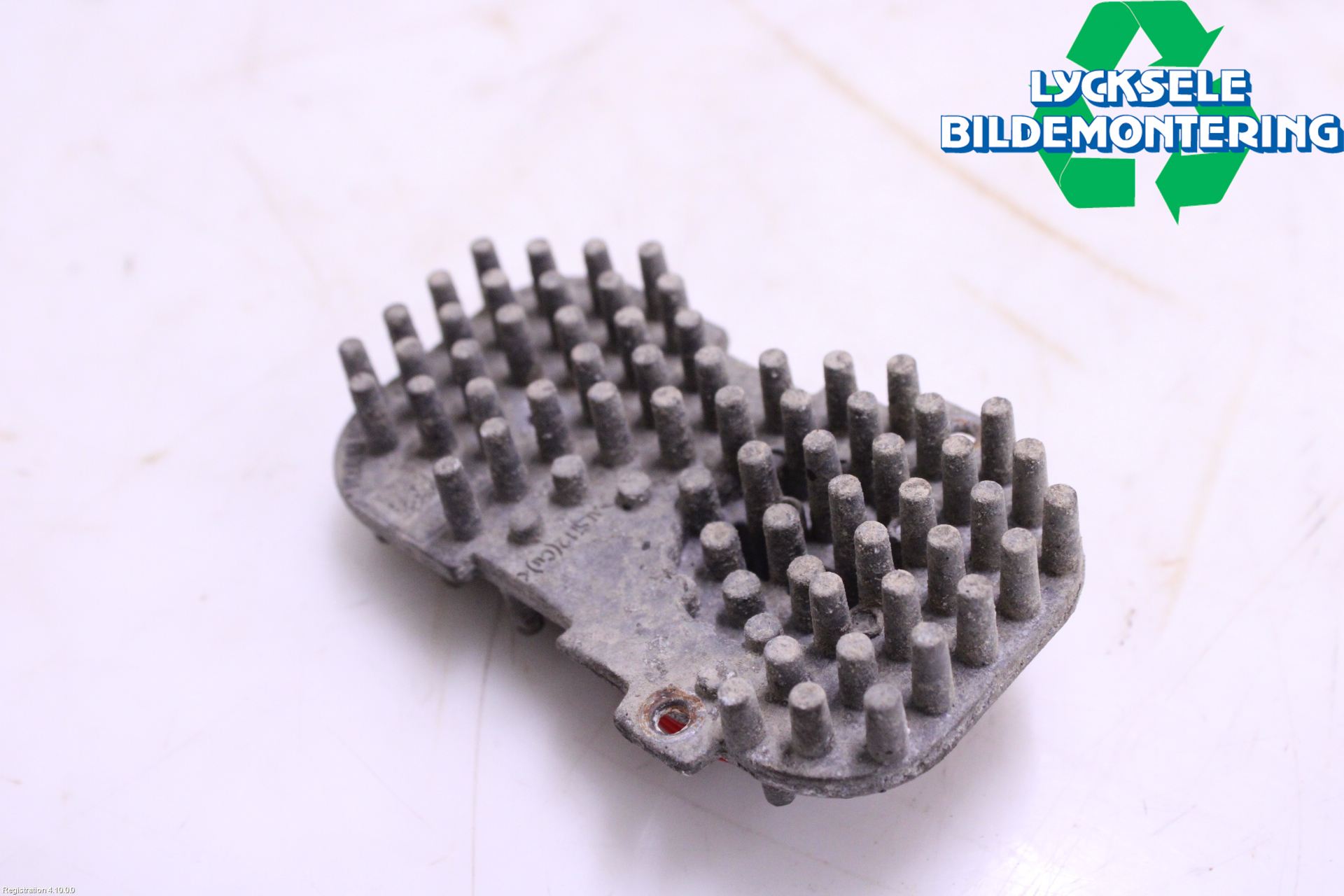 BMW X3 F25 10-17 Styrenhet Strålkastare