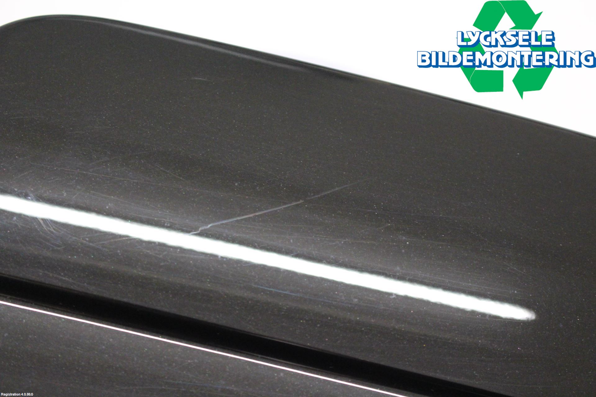 Audi A4/S4 B9 20- Tanklucka