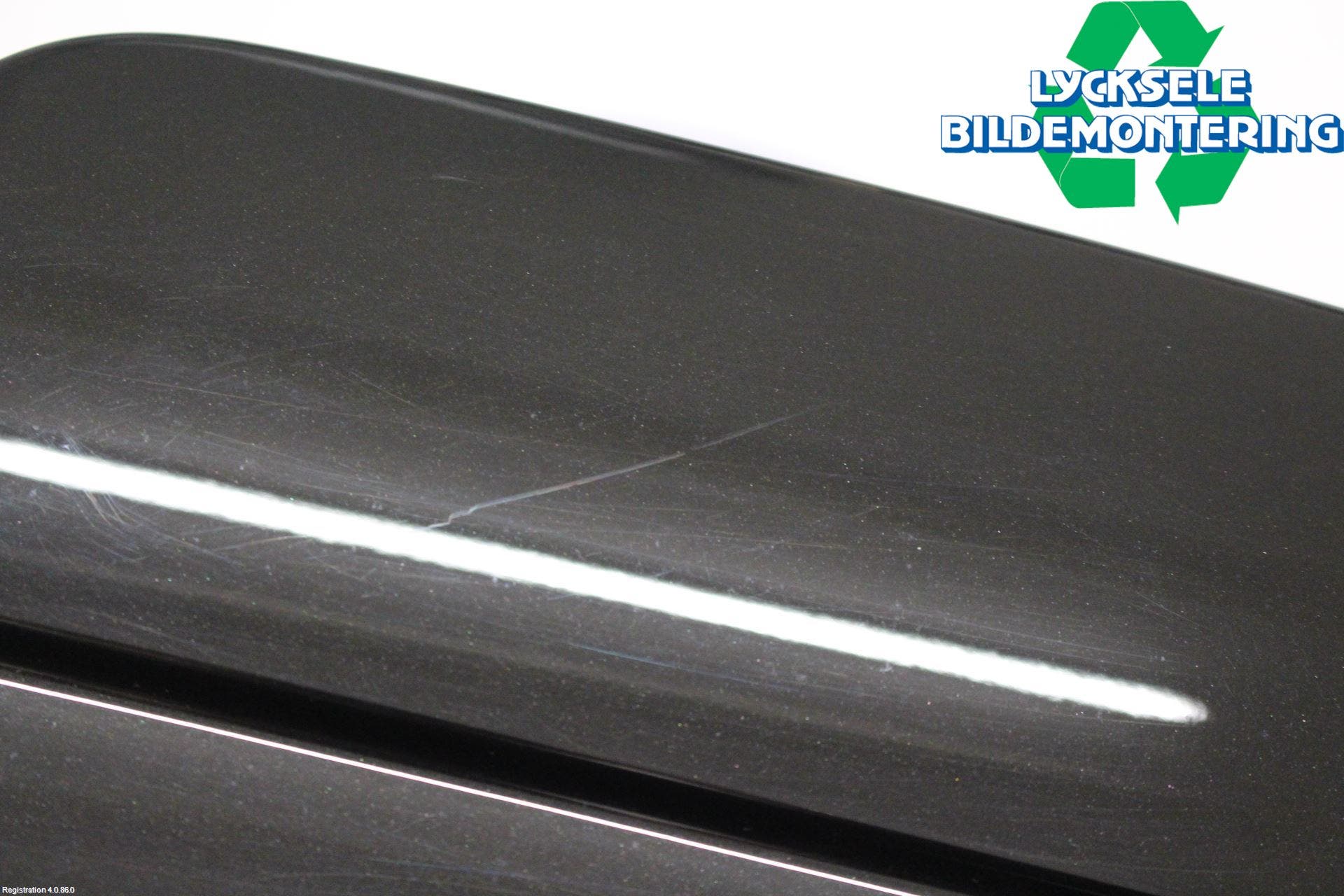 Audi A4/S4 B9 20- Tanklucka