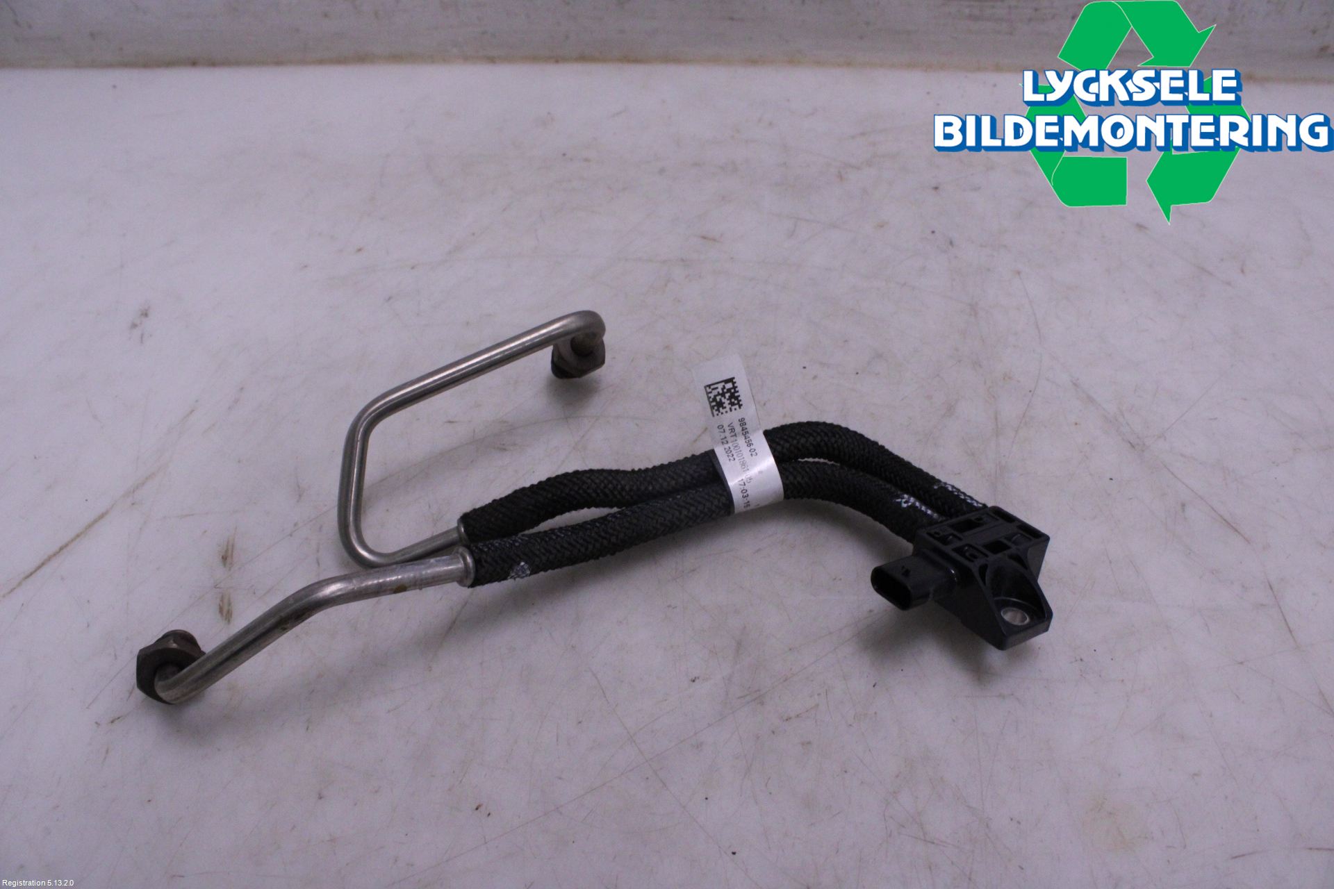 BMW X1/iX1 U11 23- Givare Temp-Tryck Avgas