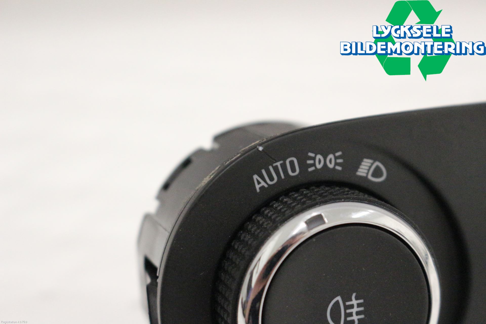 Opel ASTRA K 16-22 Strömställare Ljus