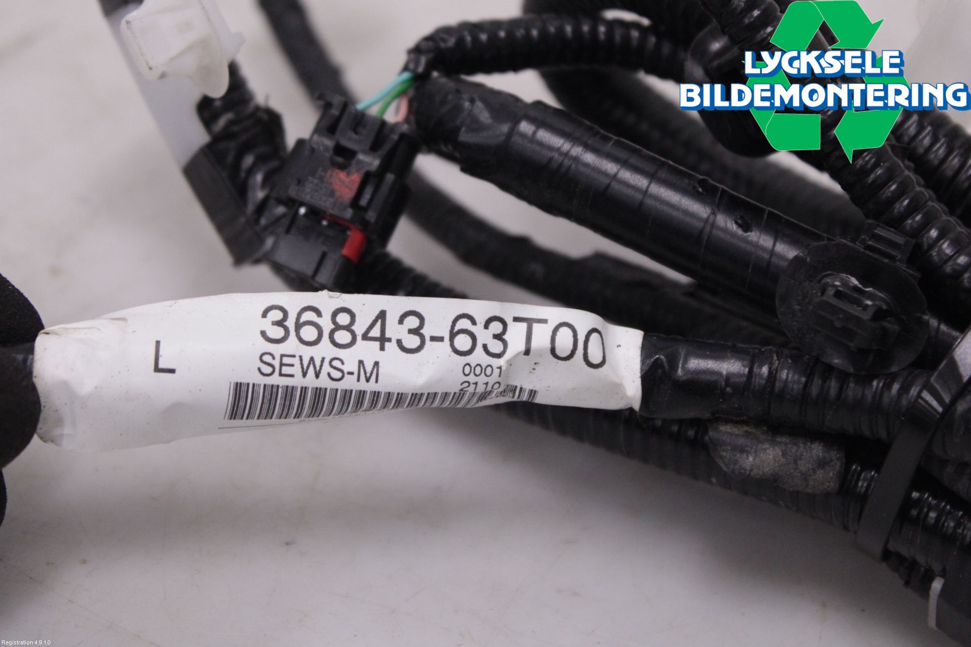 Suzuki SX4 S-CROSS 22- Kabelhärva