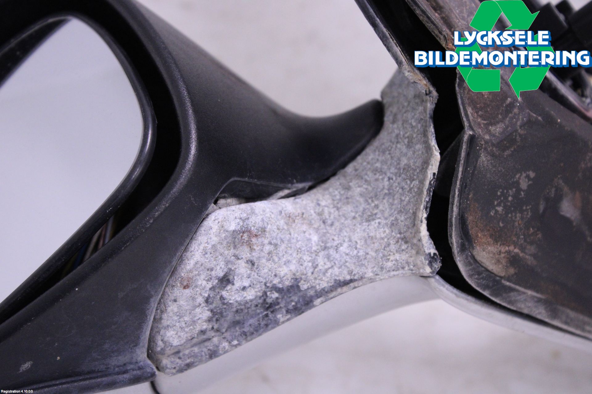 Saab 9-5 -05 Spegel Yttre El Vä