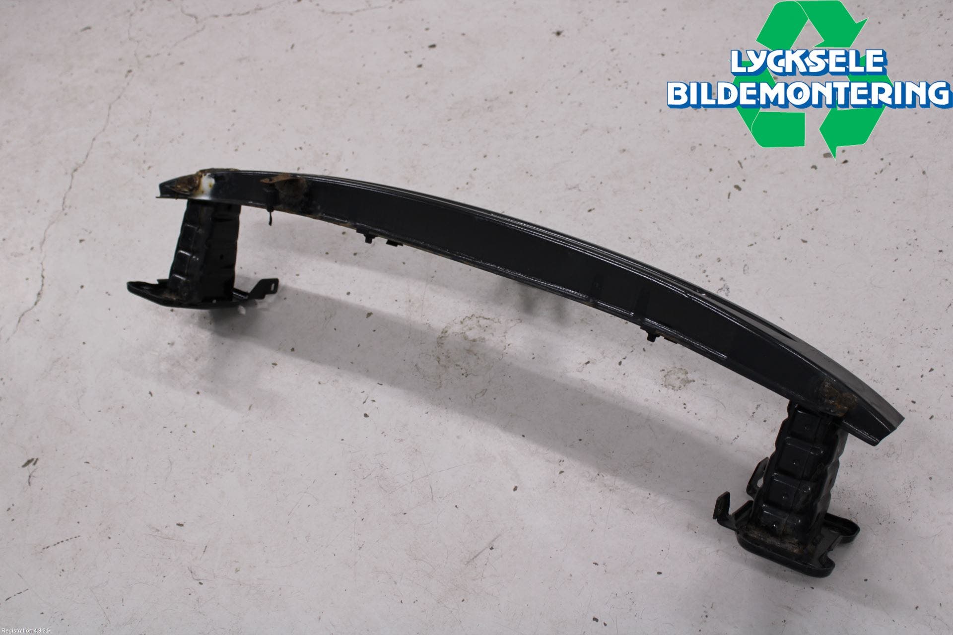 Skoda SUPERB 09-15 Stötfångarbalk Fram