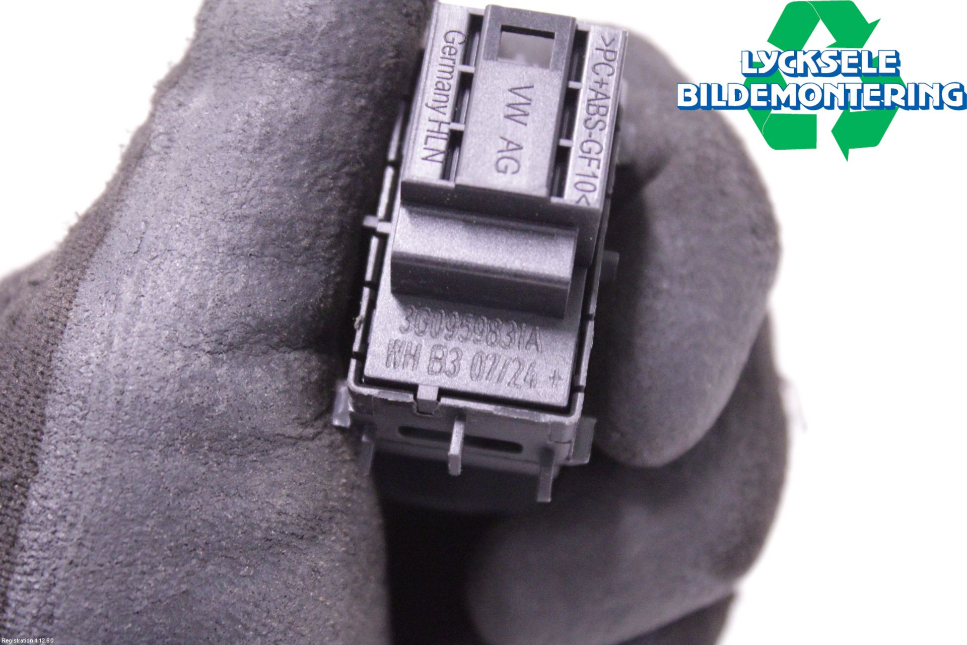 Cupra FORMENTOR 21- Strömställare Elhiss