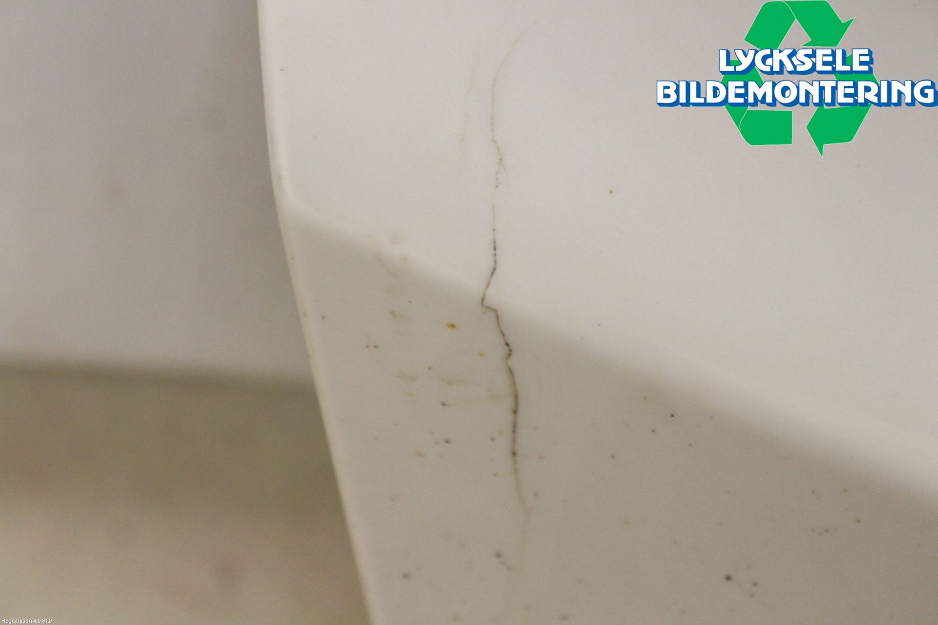 Mopedbil Aixam AIXAM ÖVRIGT Dörr Fram Höger