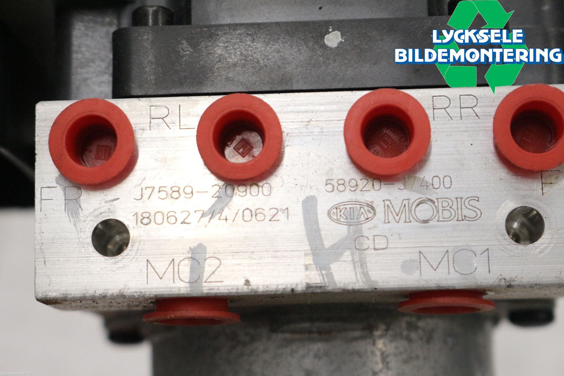 Kia CEED/CEED SW 19- Abs Hydraulaggregat