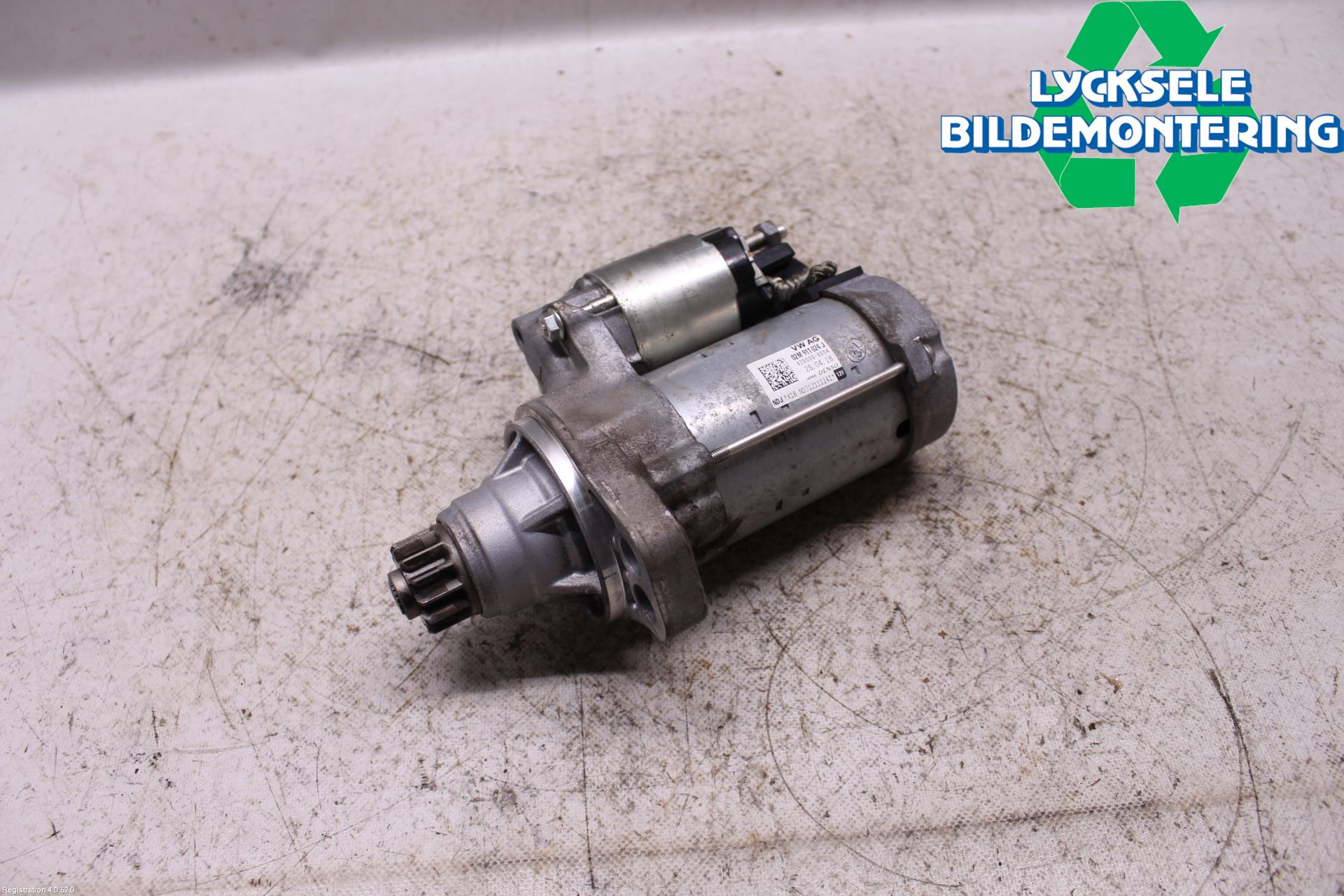 Seat ARONA Startmotor