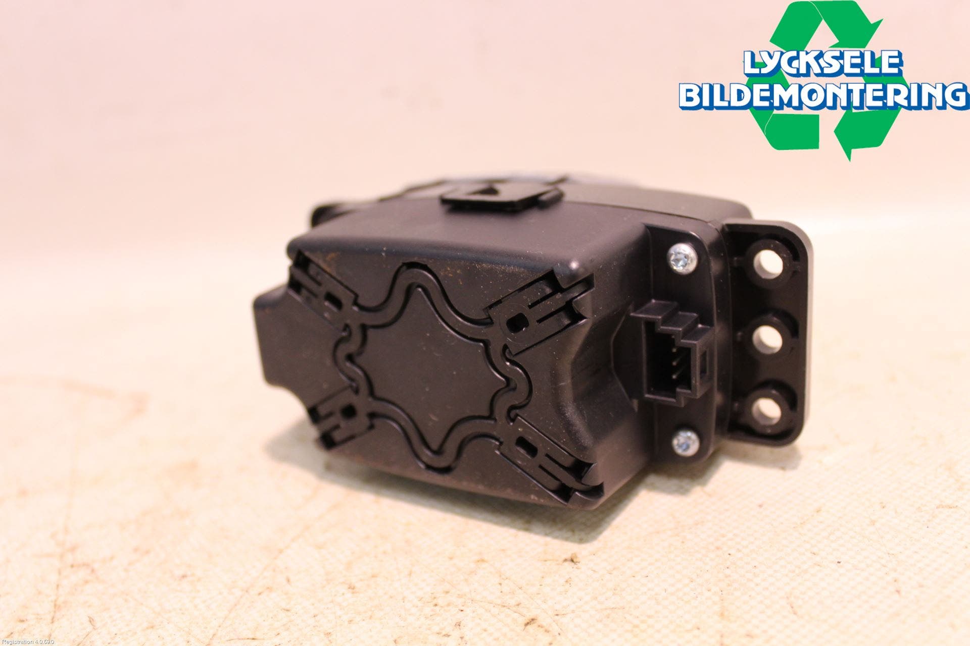 Mercedes-Benz MB B-KLASS (W246/W242) 12-19 Strömställare Multifunktion