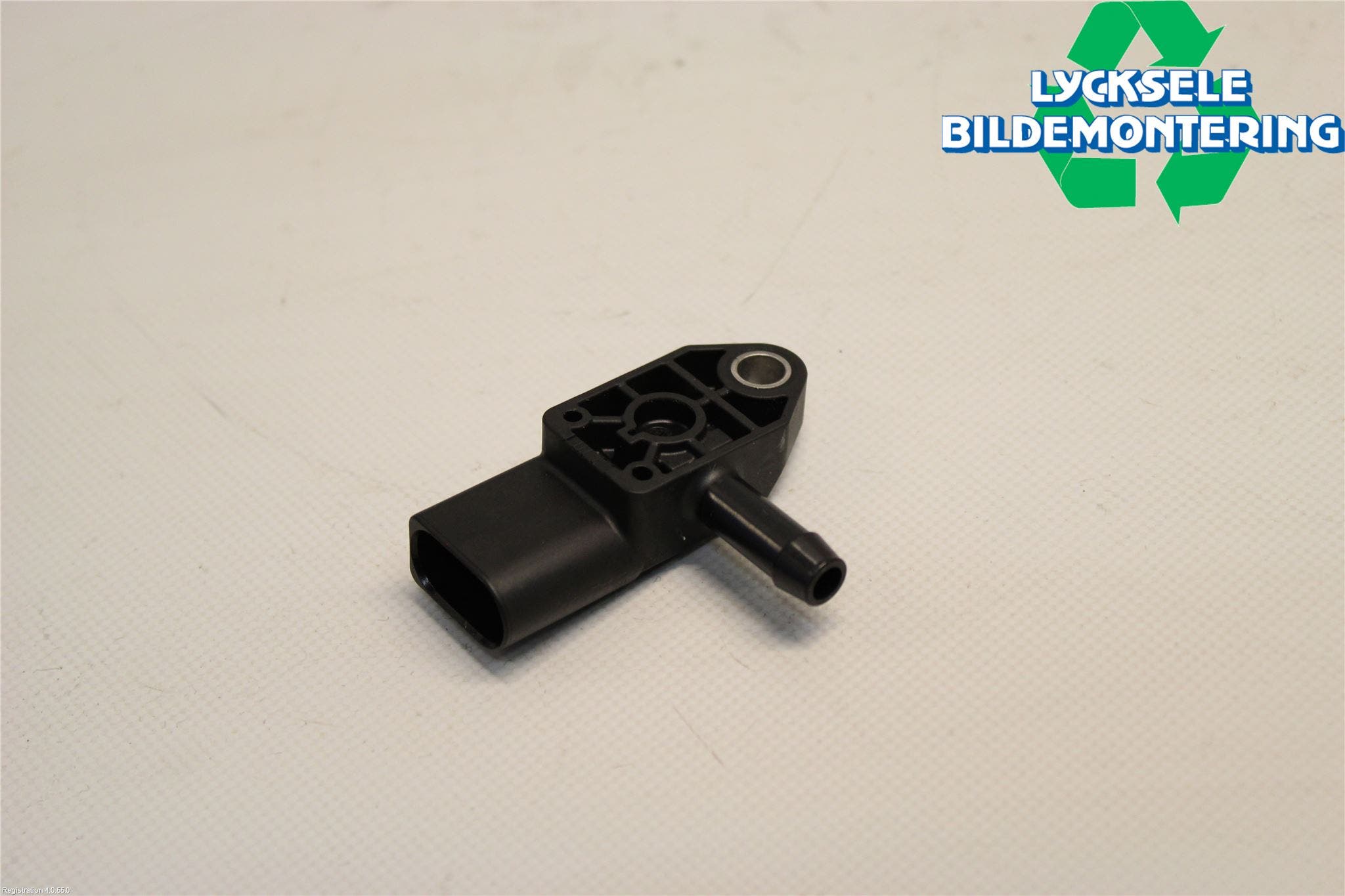 Volkswagen VW GOLF / E-GOLF VII 13-20 Givare Laddluftstryck