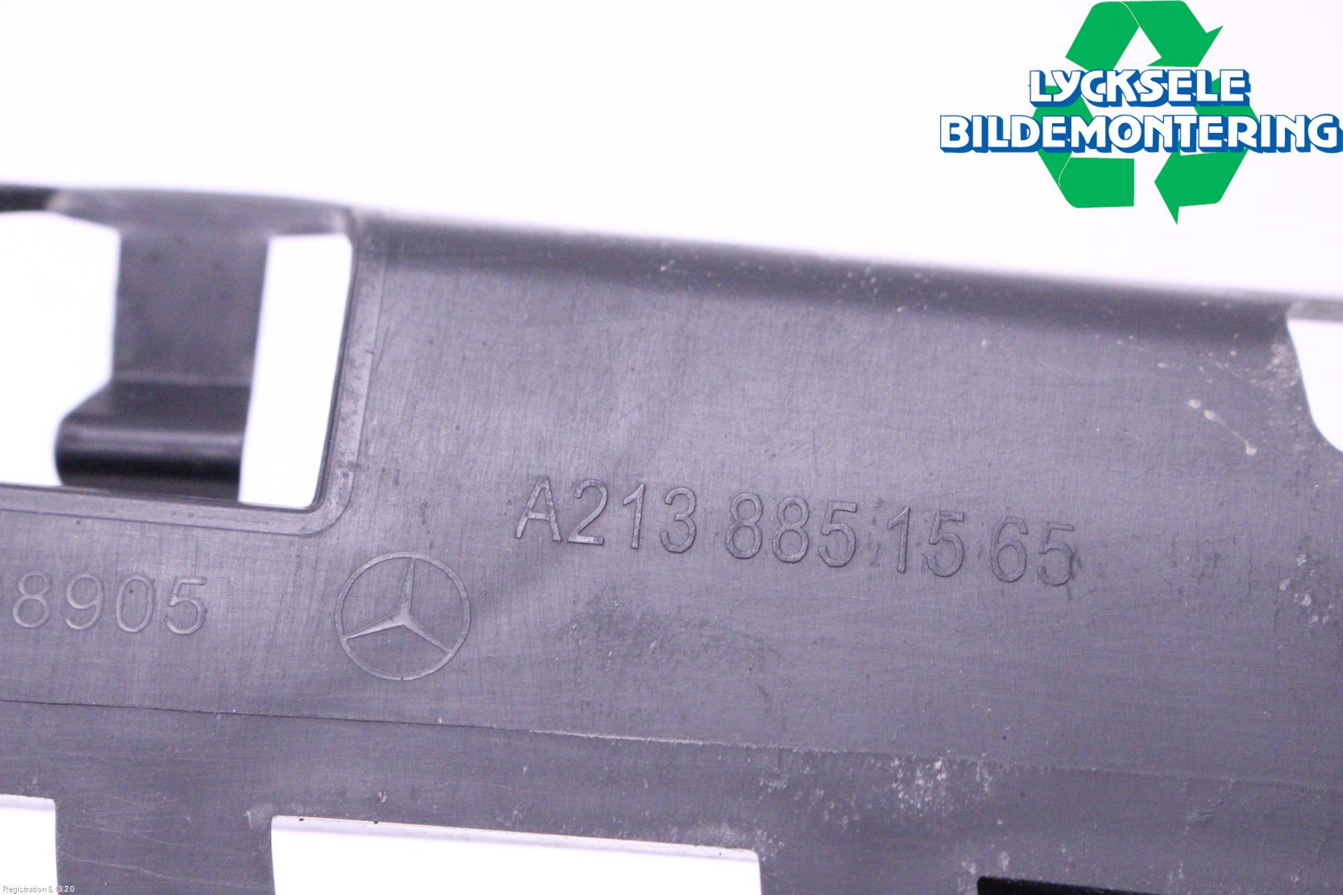 Mercedes-Benz MB E-KLASS (W213) 16-23 Stötfångare Deformelement Bak