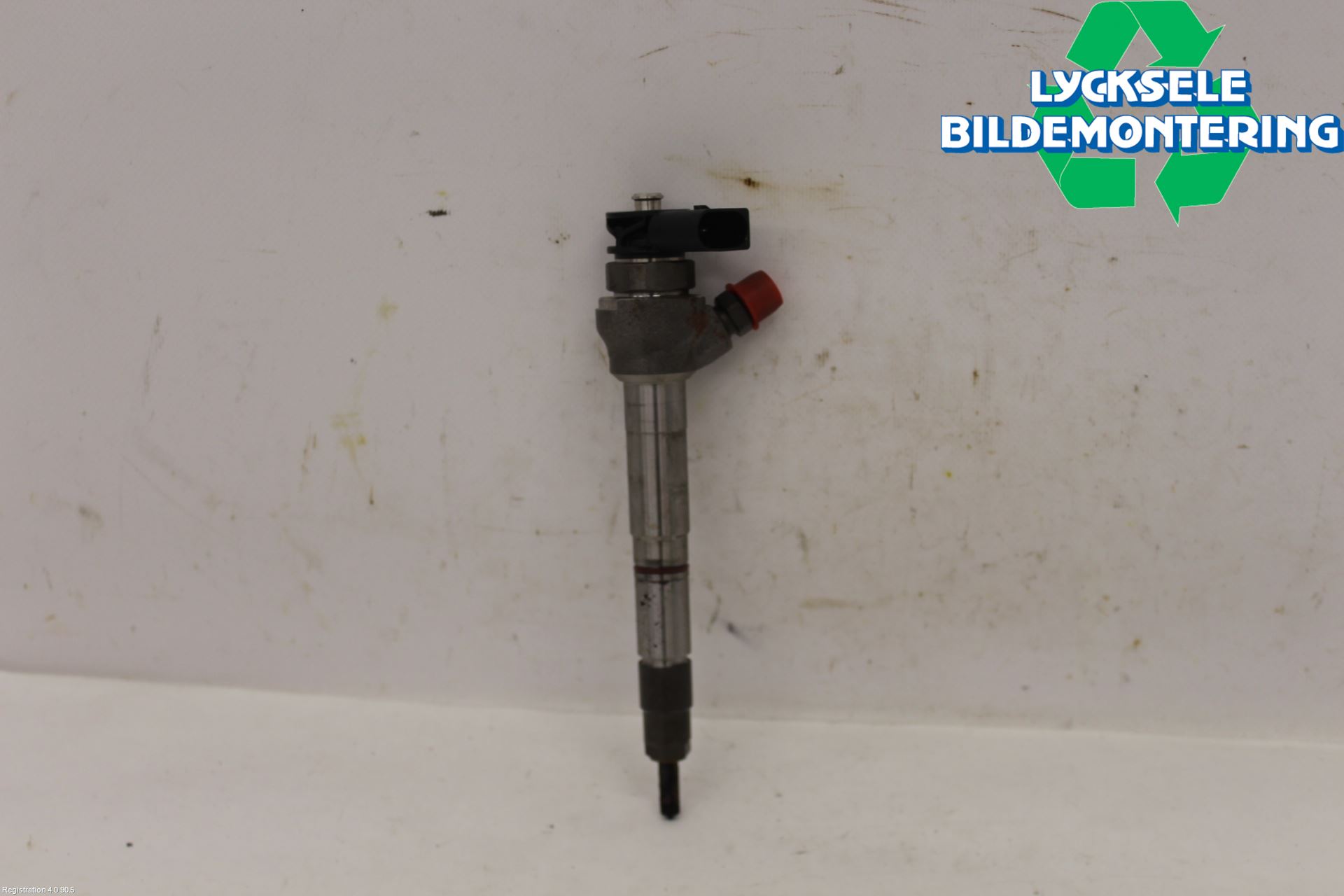 Volkswagen VW CADDY 21- Injspridare