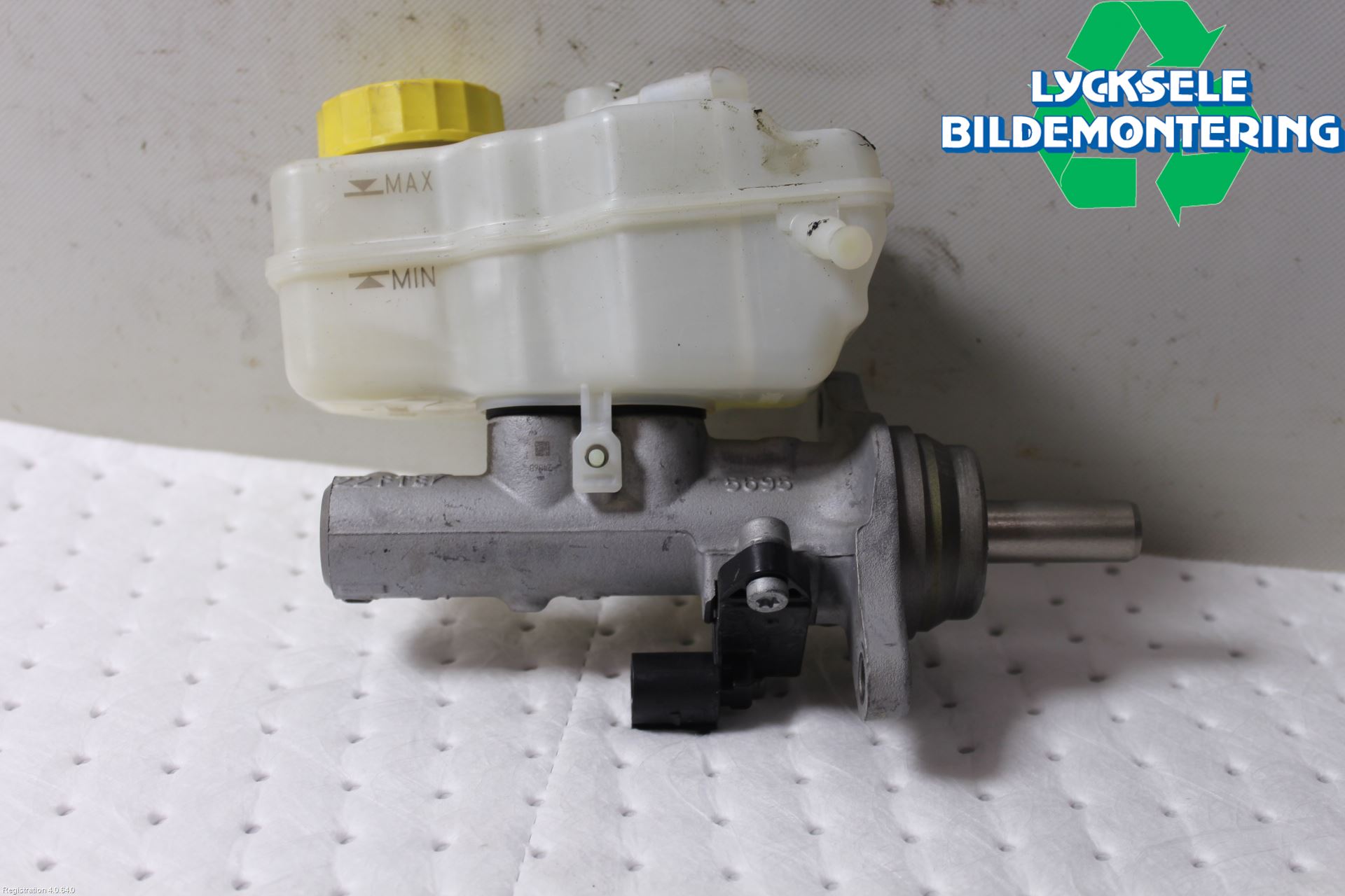 Skoda FABIA 15-21 Broms Huvudcylinder