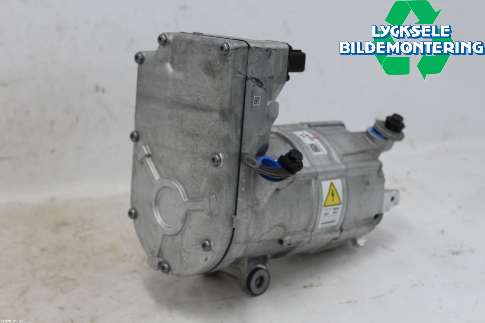 Hyundai IONIQ 5 NE 22- Ac Kompressor