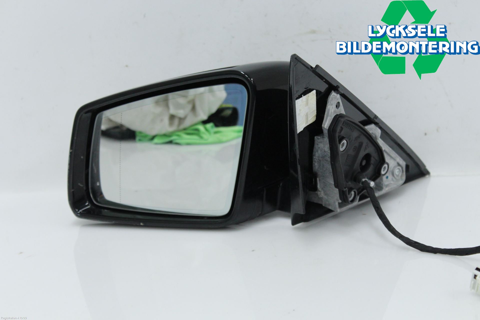 Mercedes-Benz MB E-KLASS (W212) 09-16 Spegel Yttre El Vä