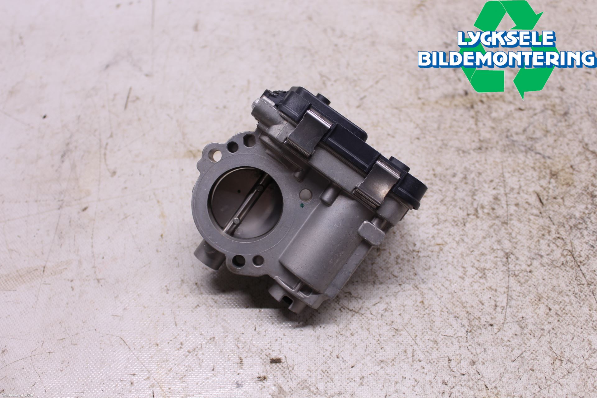 Volkswagen VW UP! / E-UP! Injspjällhus