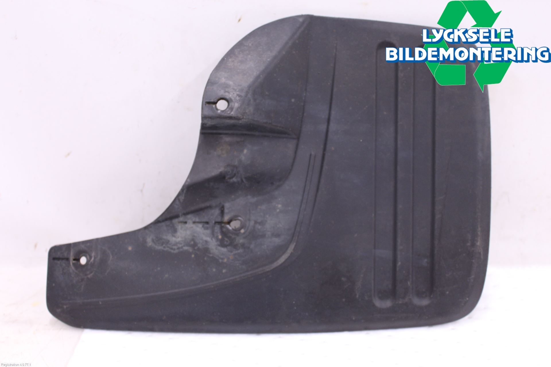 Toyota HILUX 05-16 Stänkskydd