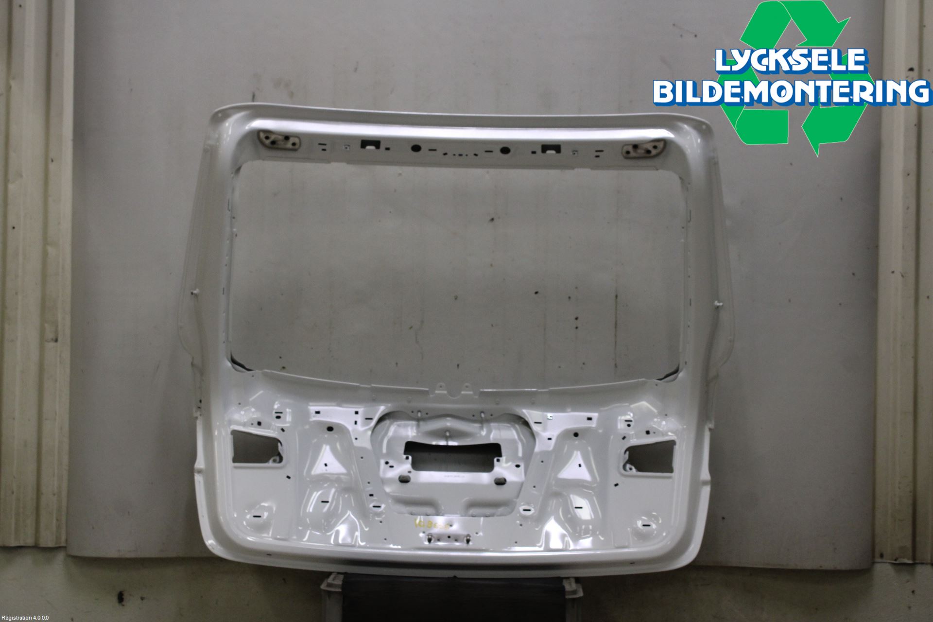 Audi A6 ALLROAD 12-18 Baklucka Kombi