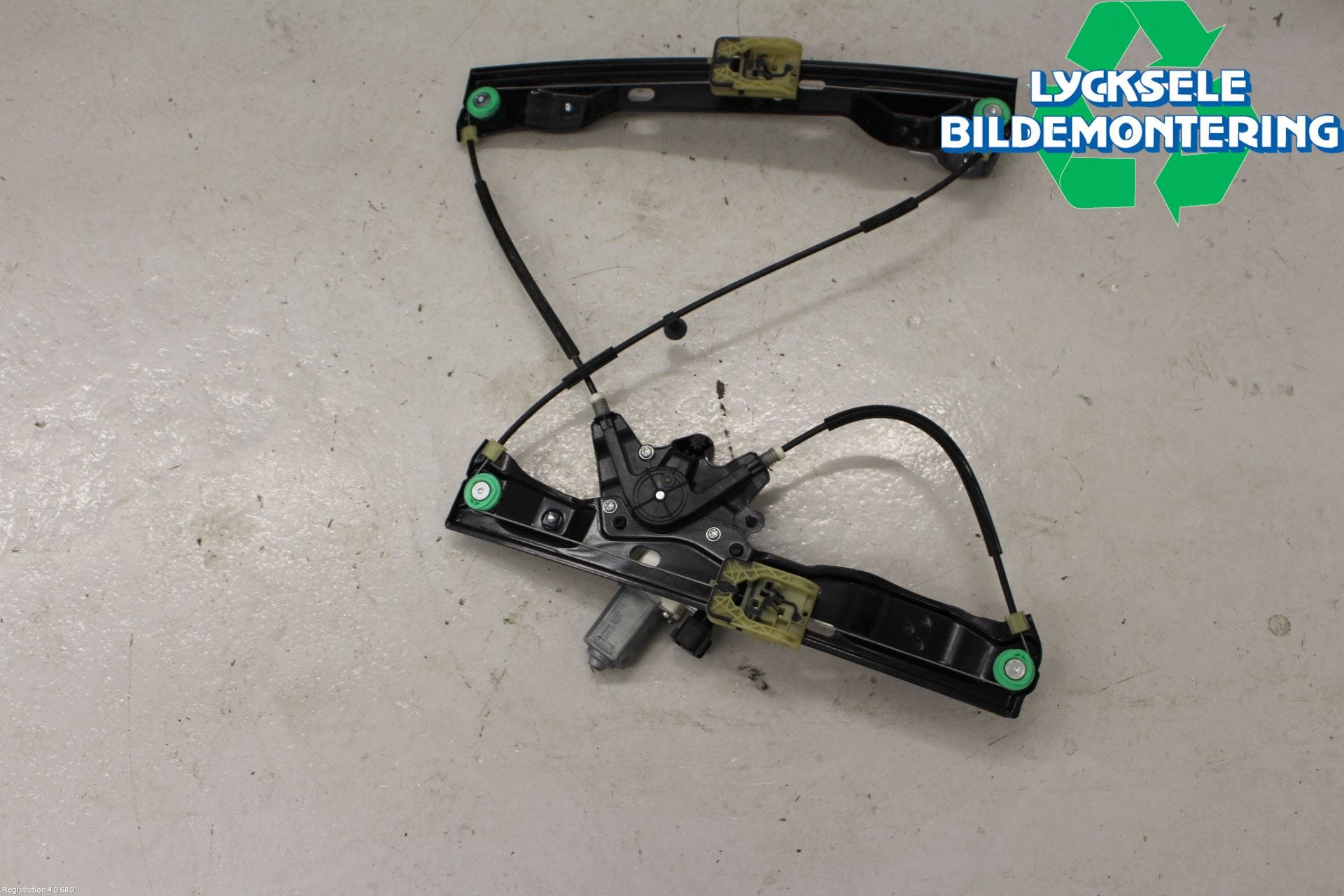 Ford FOCUS 15-18 Fönsterhissmekanism