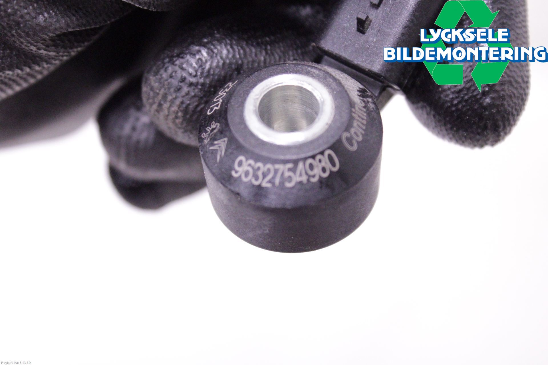 Citroen C5 AIRCROSS 19- Injknacksensor