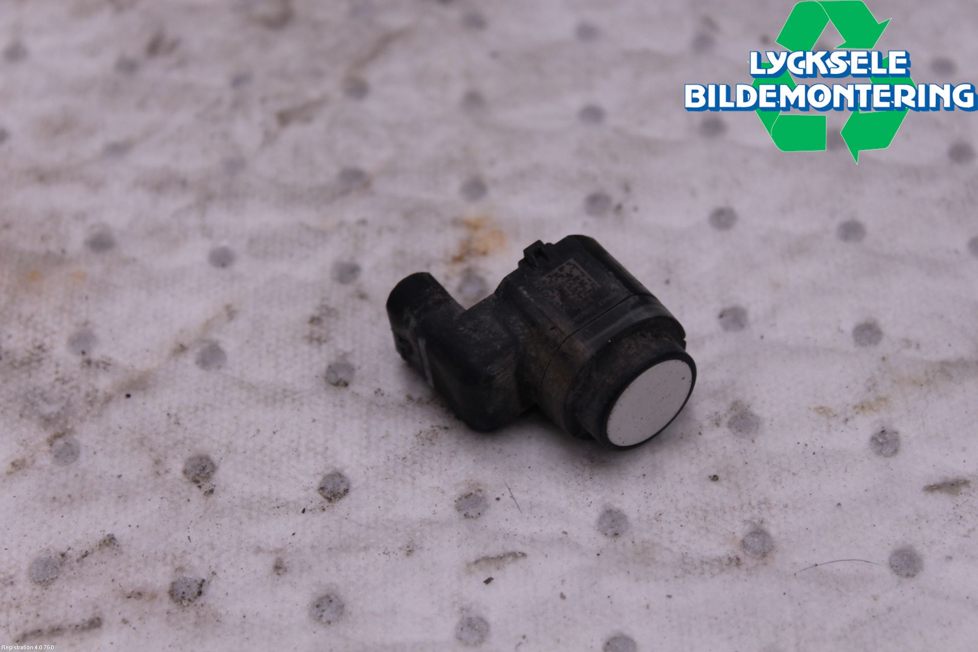 BMW 5 F10/F11/F18 09-17 Parkeringshjälp Backsensor