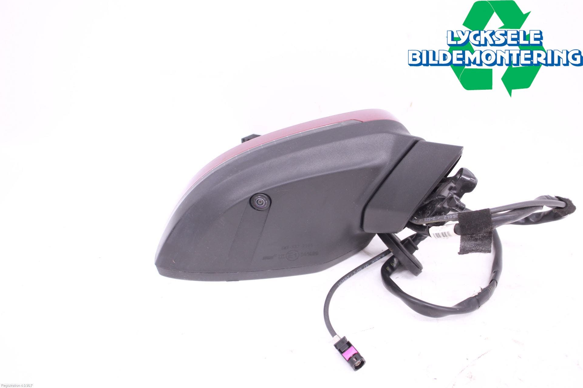 Audi A4 ALLROAD 17- Spegel Yttre El Hö