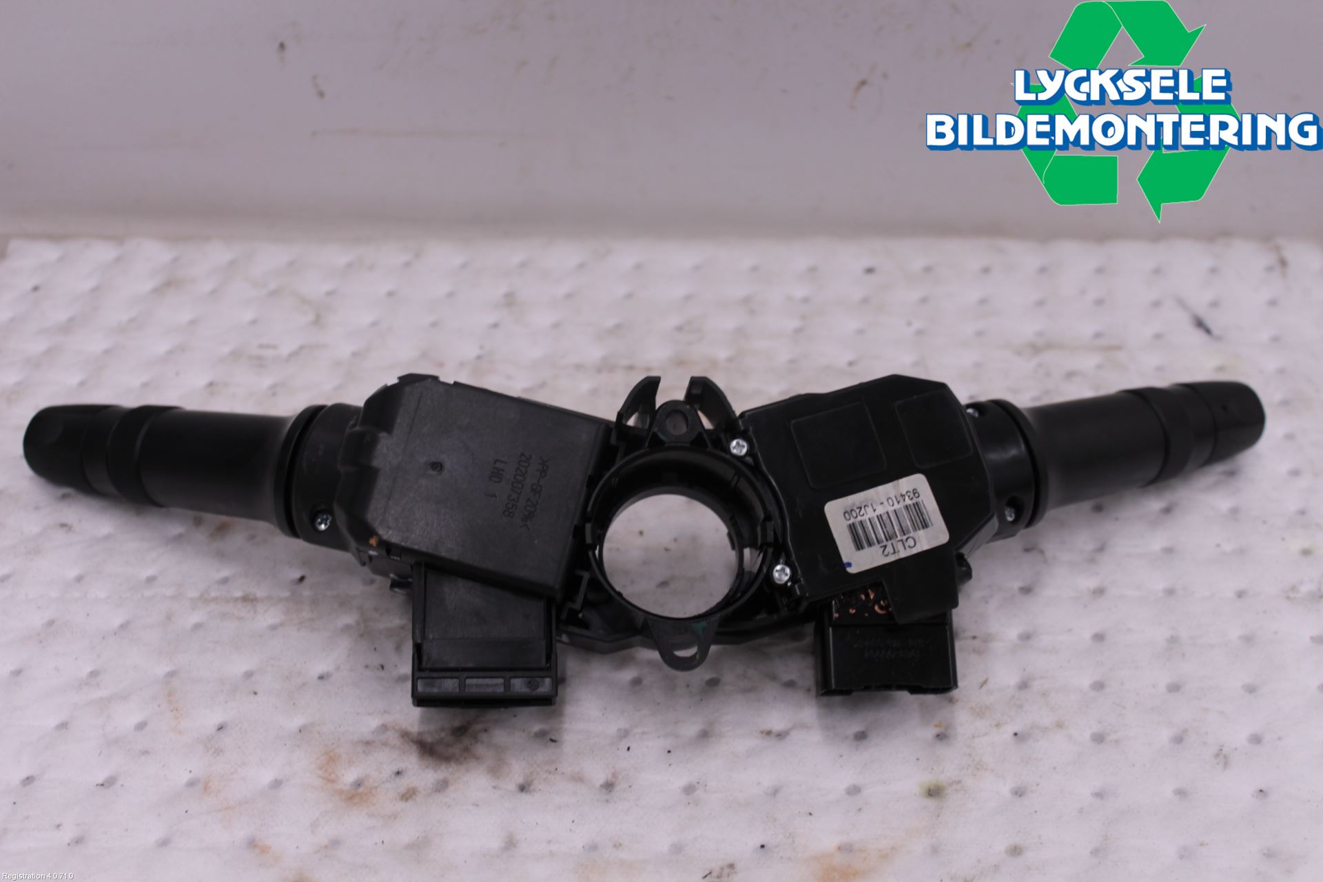 Hyundai i20 PB 09-14 Spakcentral