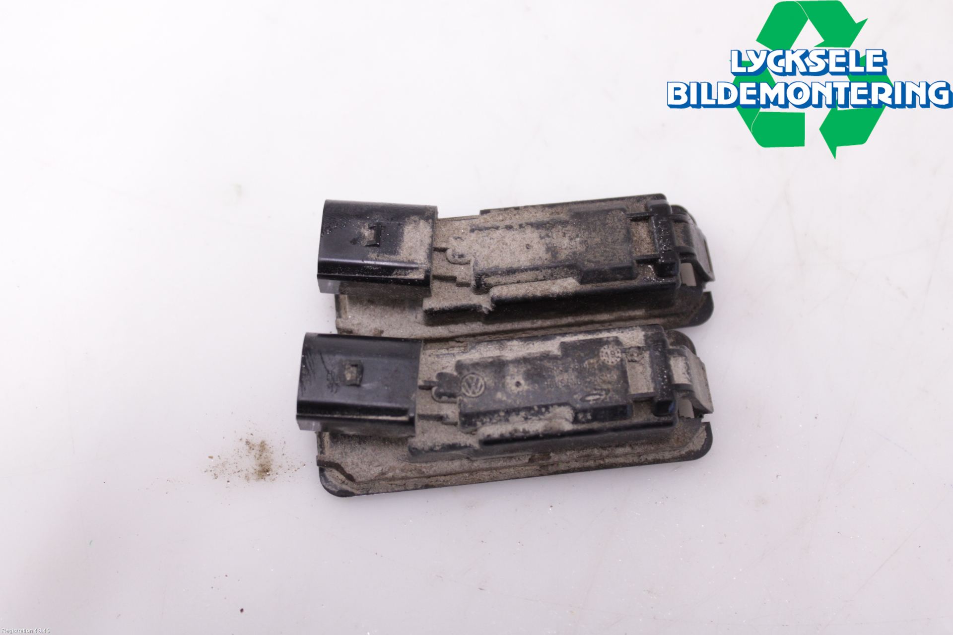 Audi Q8/SQ8 4M 19- Skylt Belysning