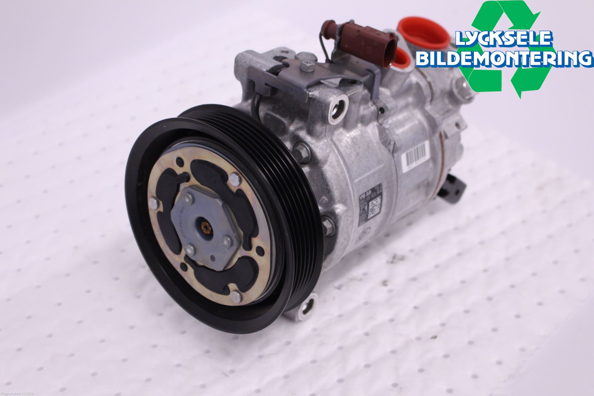 Audi A4/S4 B9 20- Ac Kompressor