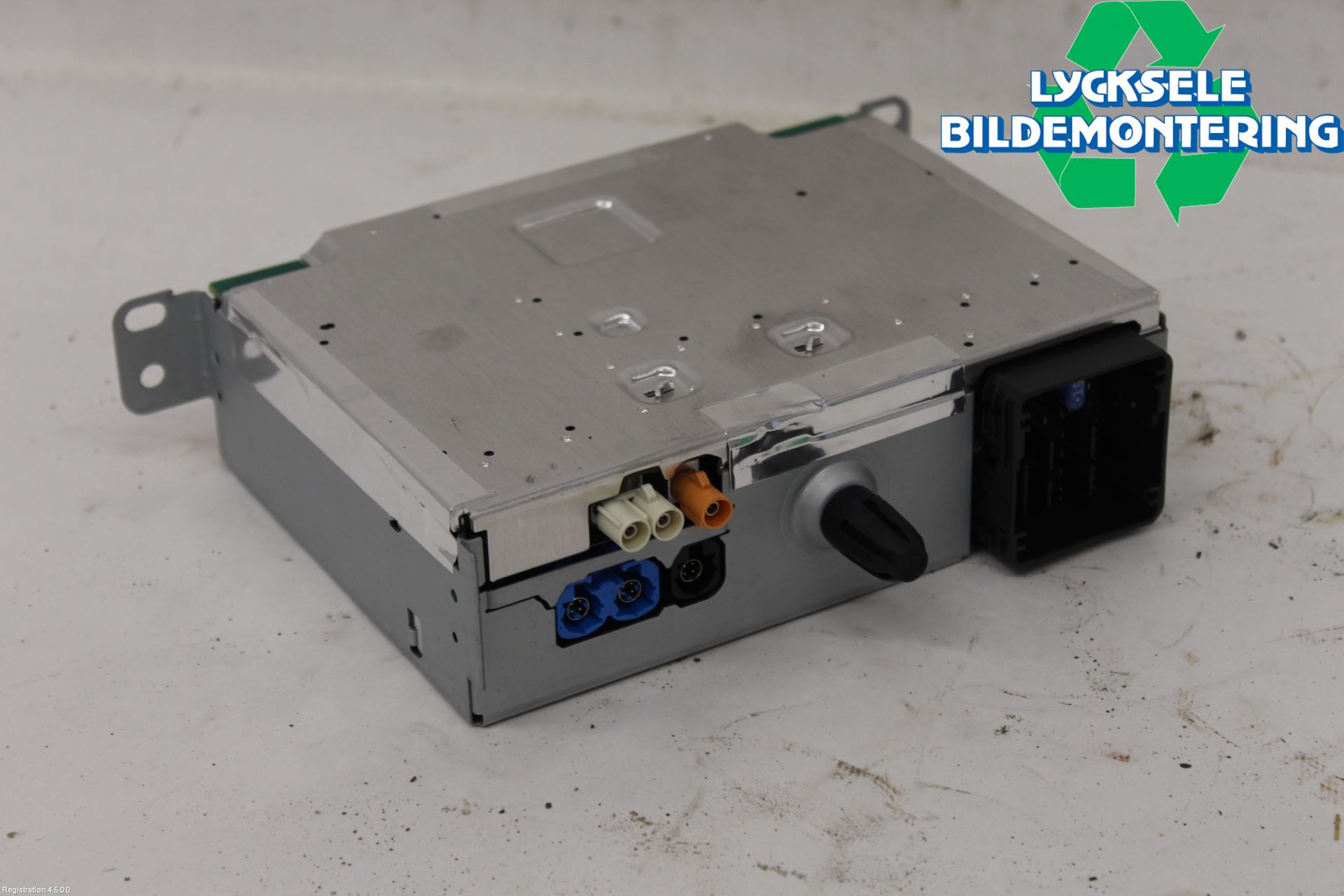 Peugeot 2008/E-2008 20- Radio