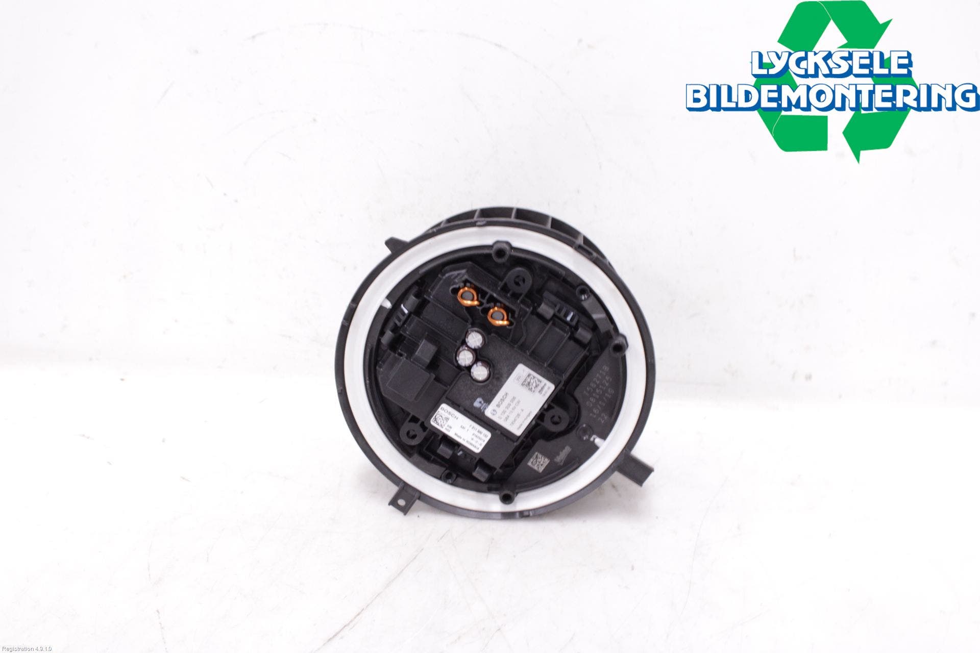 Mercedes-Benz MB E-KLASS (W213) 16-23 Ac Värmefläkt