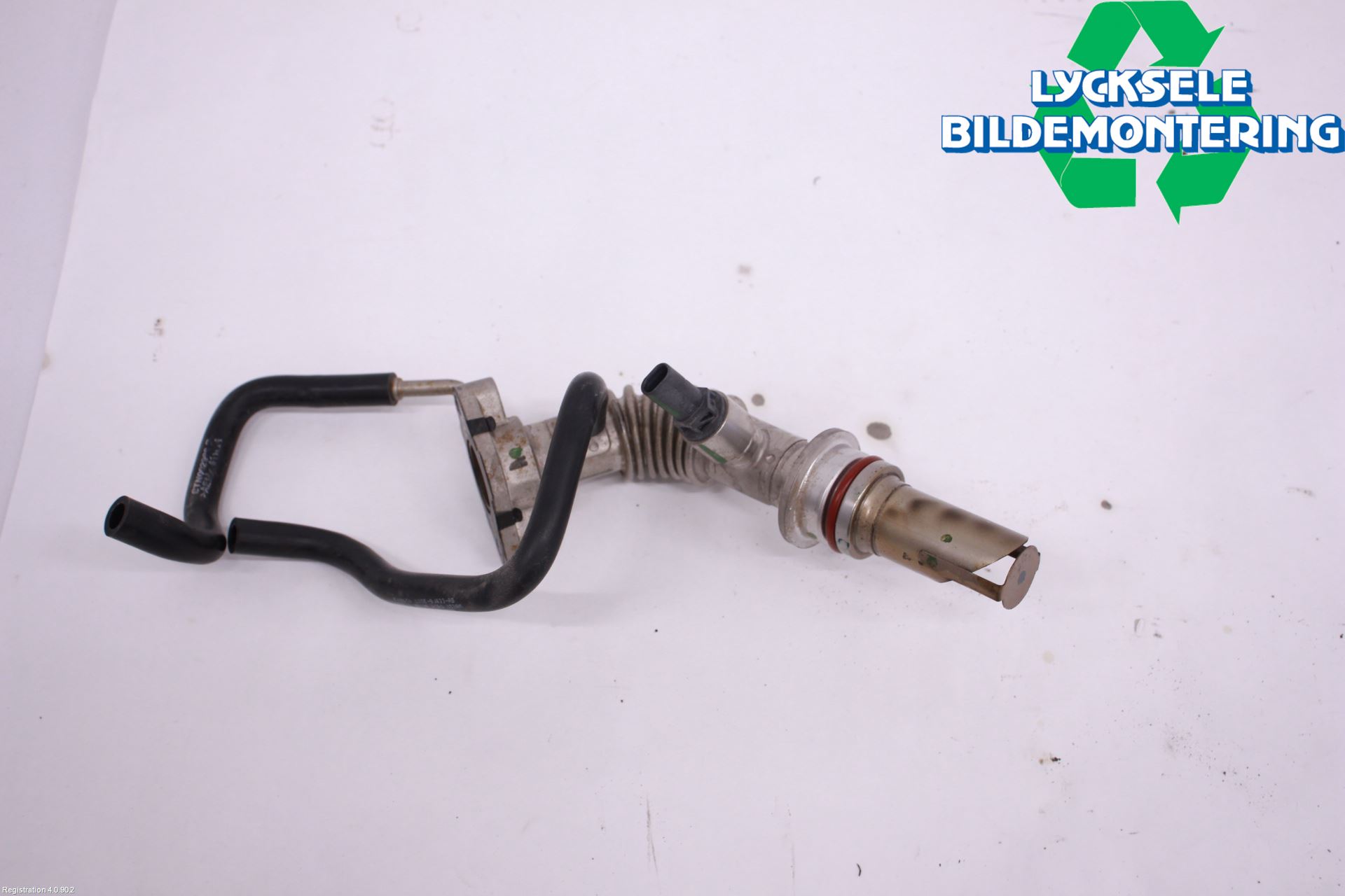 Ford KUGA/KUGA PHEZ/FHEV 20- Egr Rör