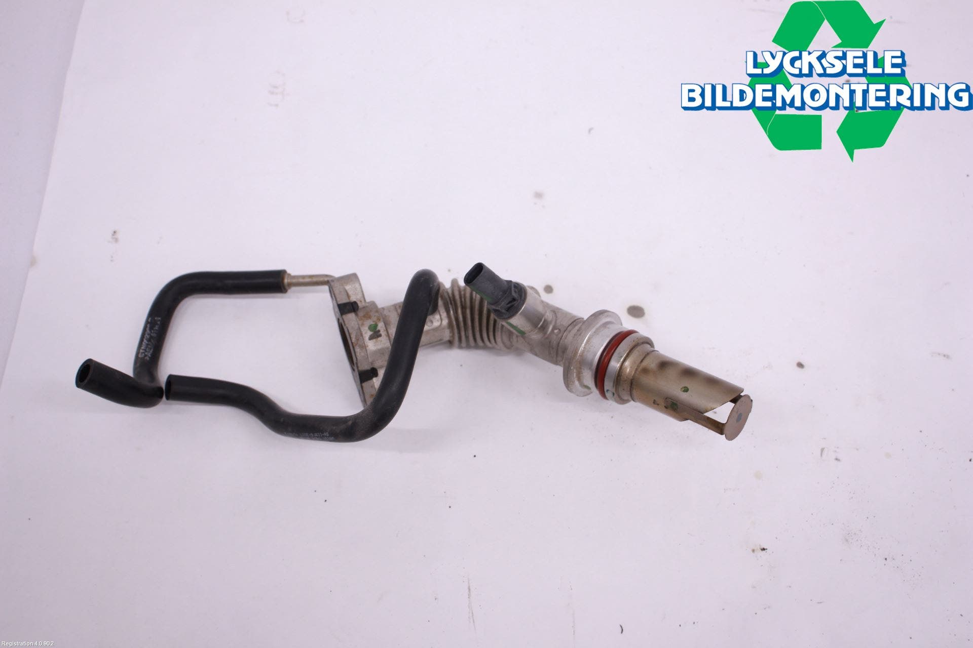 Ford KUGA/KUGA PHEZ/FHEV 20- Egr Rör