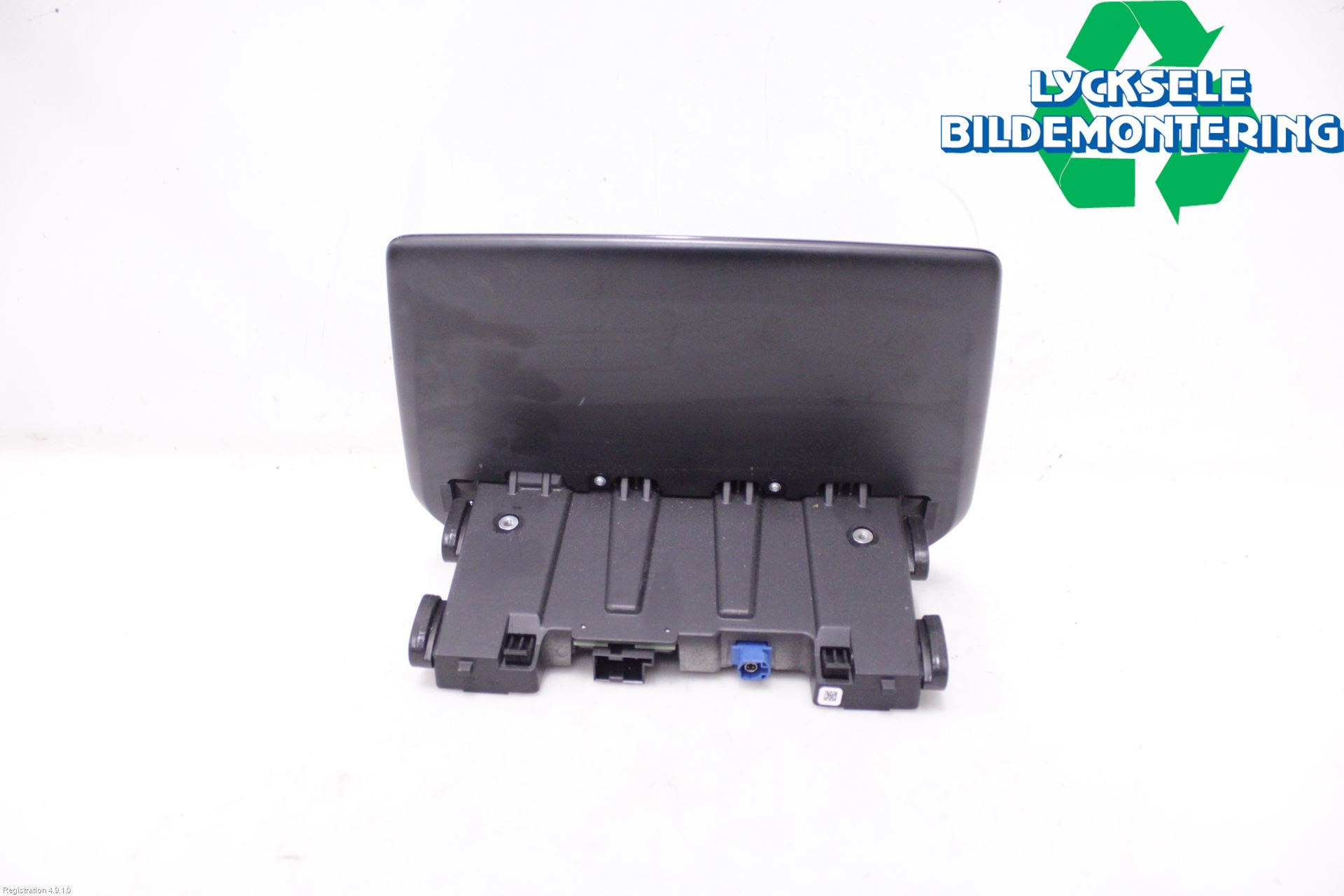 Volkswagen VW ID.3 21- Multifunktionsdisplay