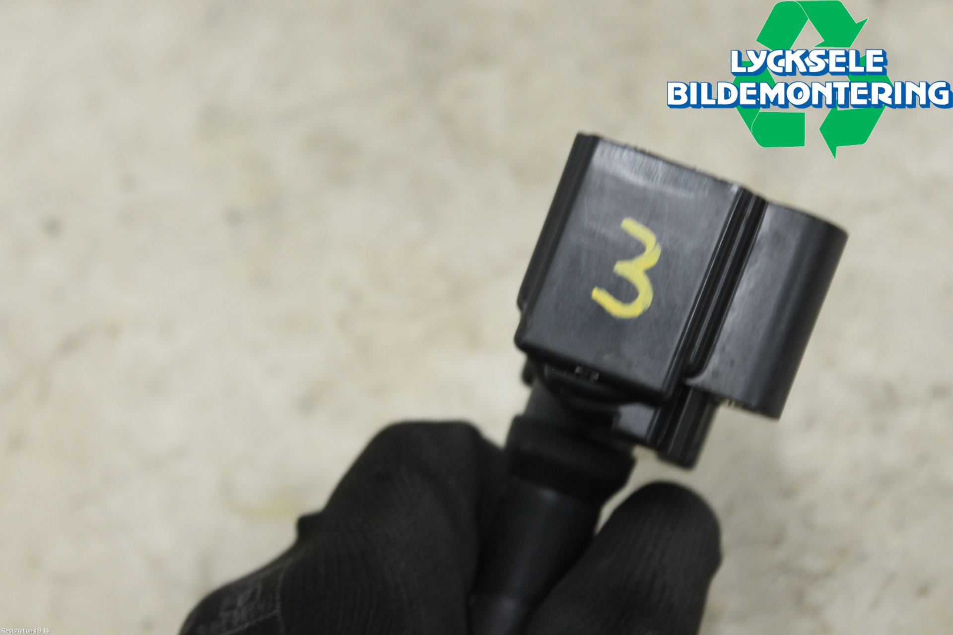 Opel ASTRA L 22- Tändspole