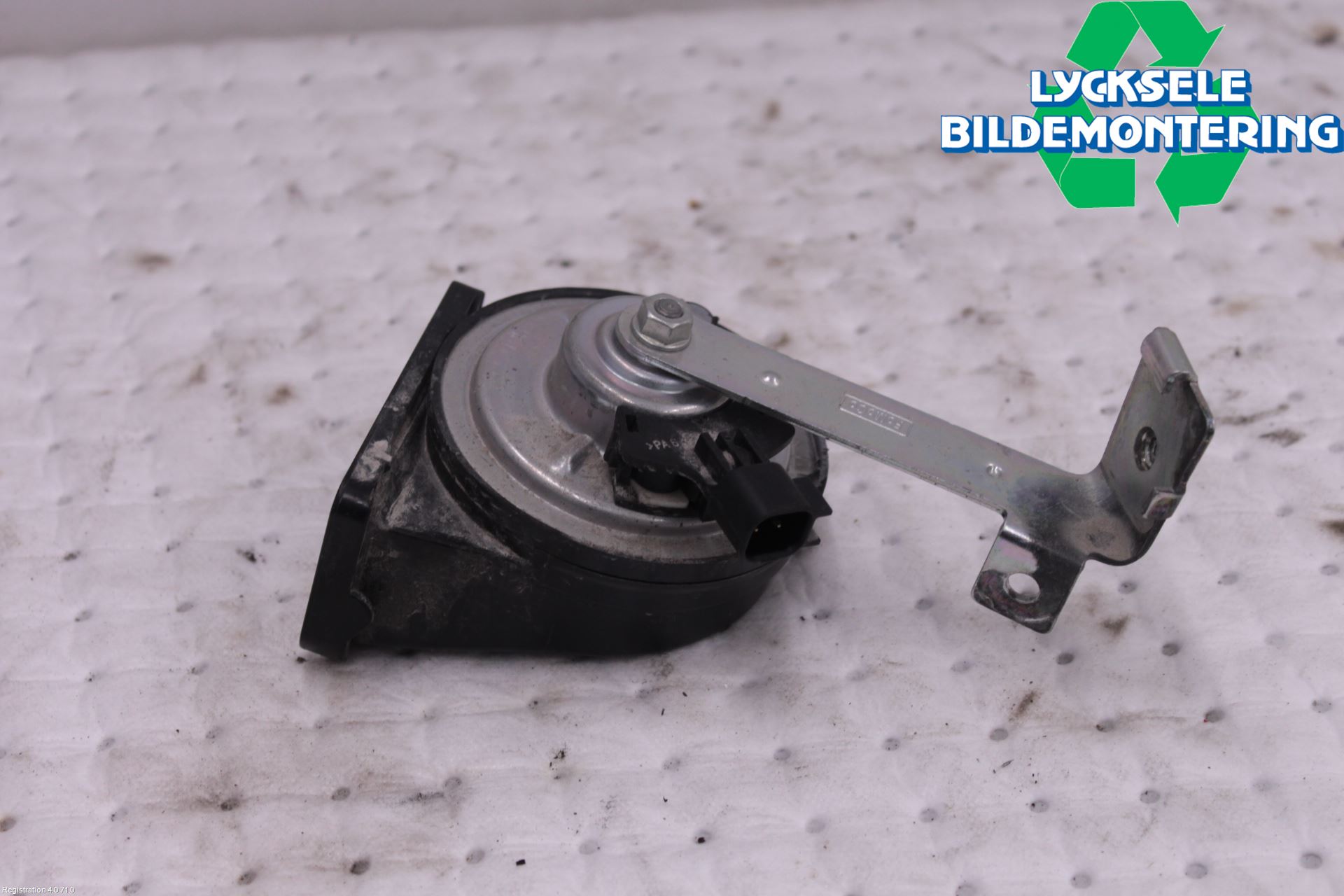 Ford FOCUS 19- Signalhorn