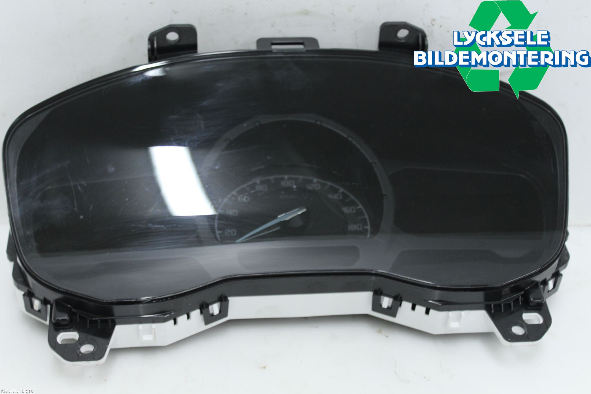 Ford RANGER EU 12-23 Instrument Komb